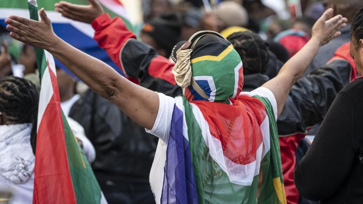 Nigeria says two nationals killed in South Africa amid rise of anti-migrant attacks