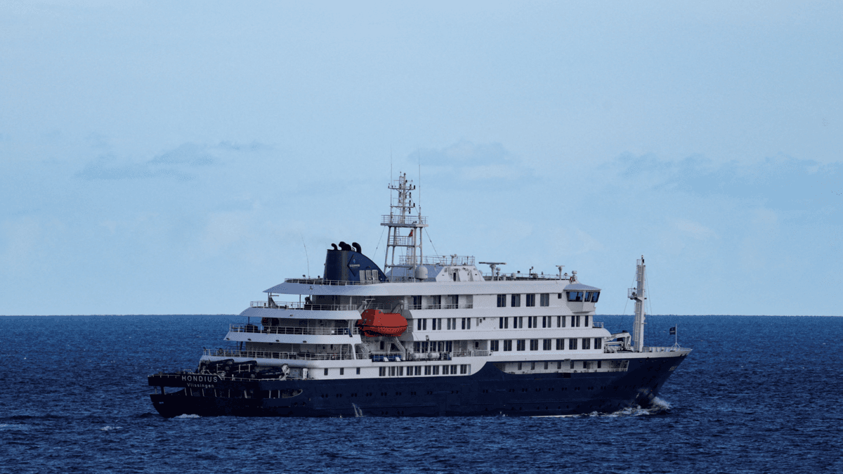 WHO says Hantavirus outbreak linked to ship is over