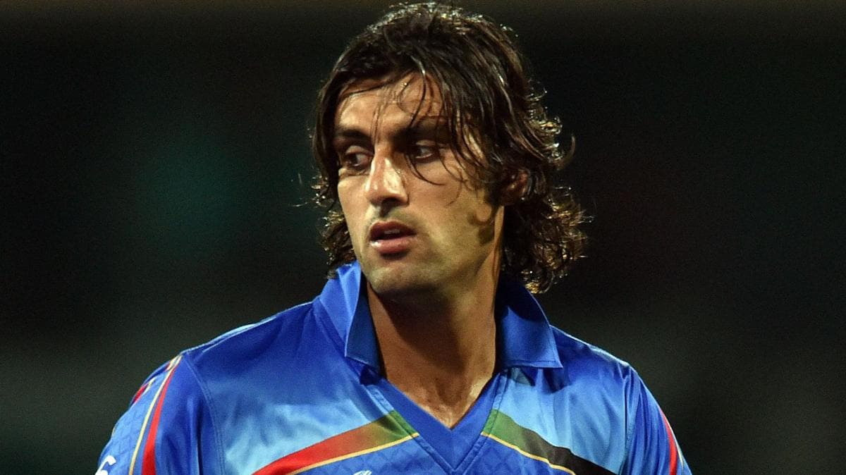 Afghanistan fast bowler Zadran dies aged 38