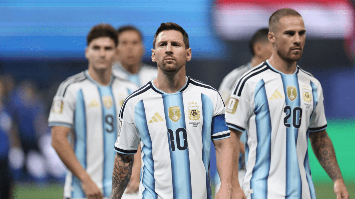 Argentina se enfrenta a Egipto en el Mundial 2026 e intenta despejar las dudas que dejó contra Cabo Verde
