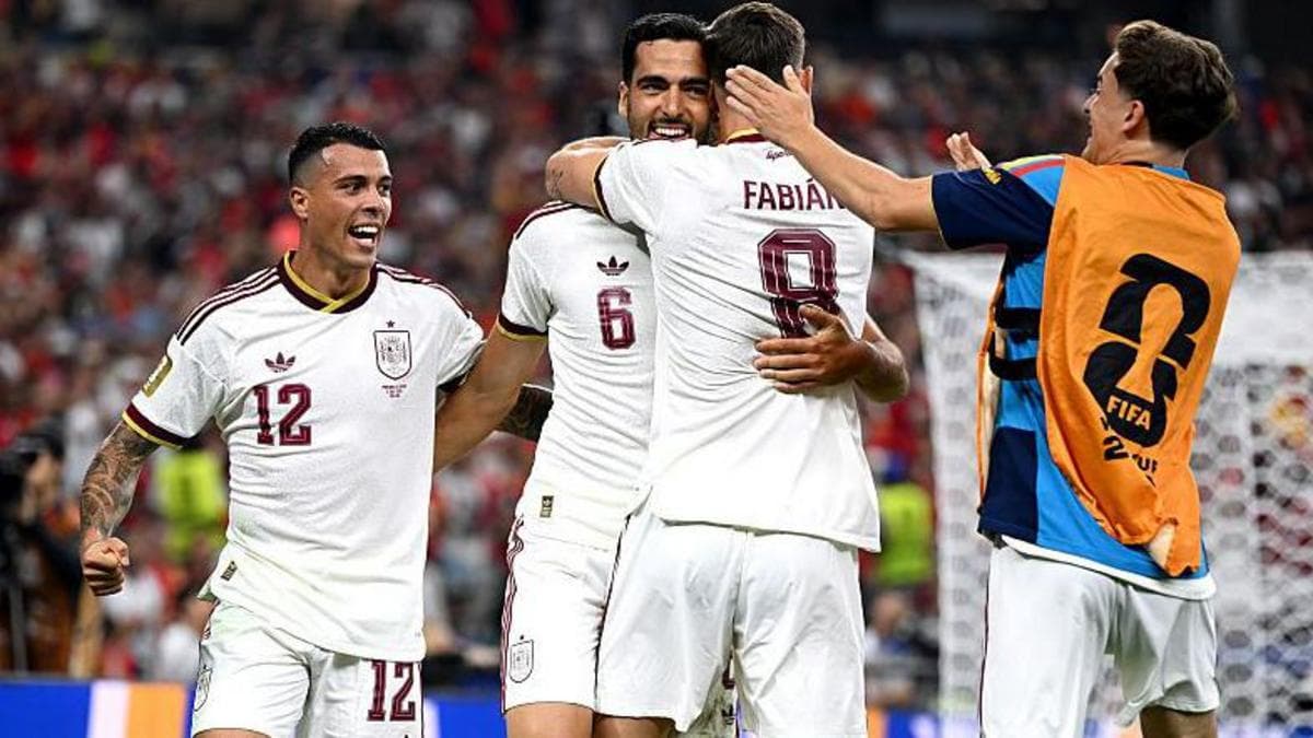 Spain's World Cup challenge built on historic defence