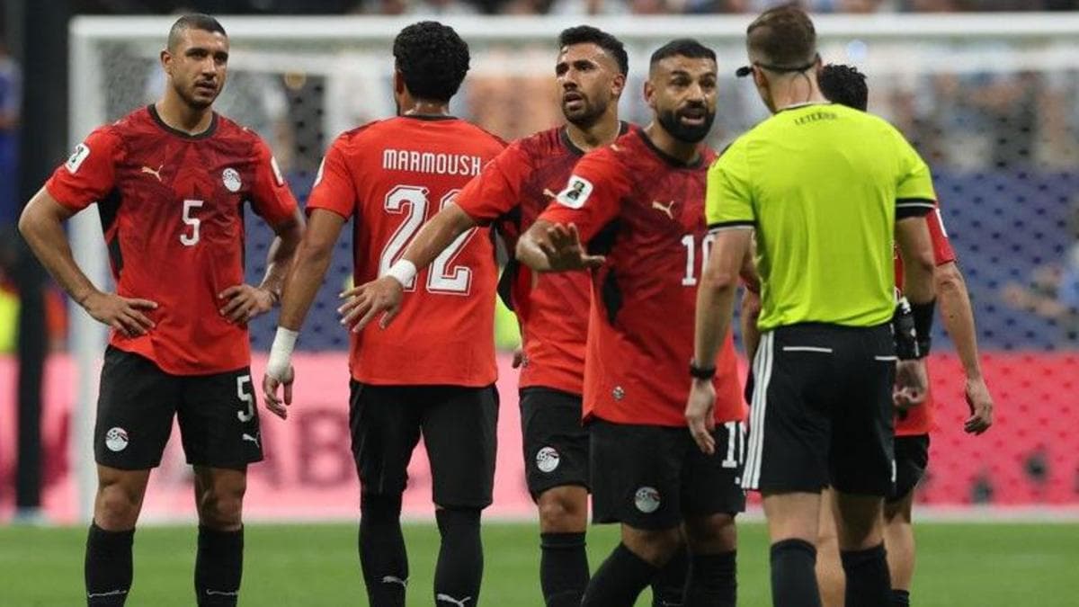 The fury and heartbreak of Egypt's stunning World Cup collapse