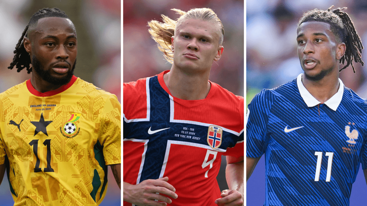 The World Cup stars who could have played for England