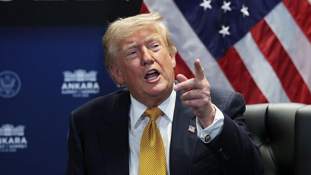 "Es una causa perdida, un socio terrible en la OTAN": Trump carga contra España y amenaza con una ruptura comercial