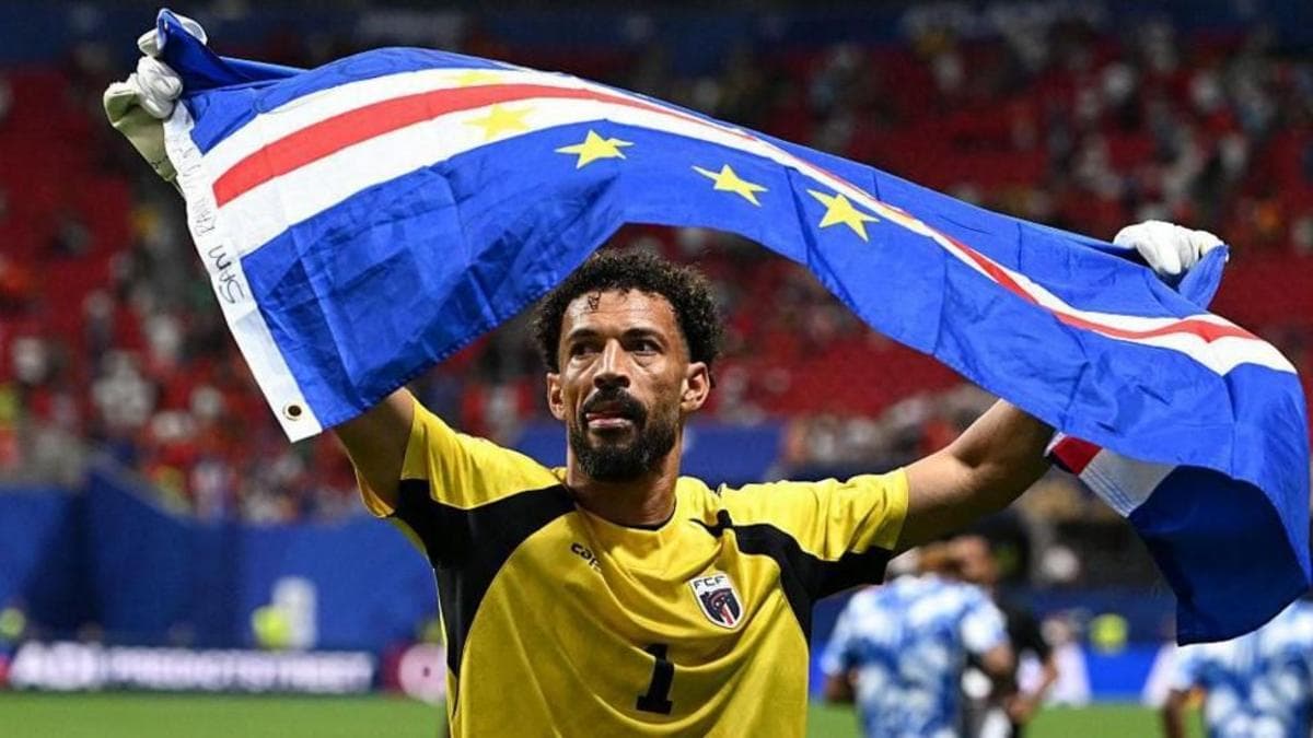 El adiós a Cabo Verde, el humilde equipo liderado por Vozinha que el Mundial jamás olvidará