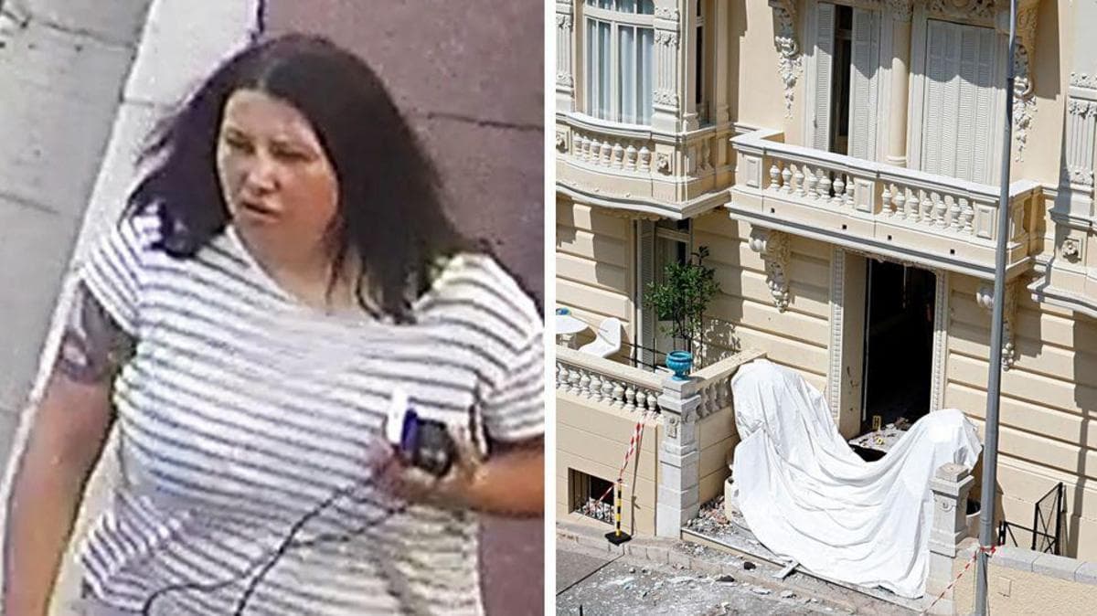 Hallan muerta con disparos en la cabeza a la sospechosa del atentado con bomba contra un millonario ucraniano en Mónaco
