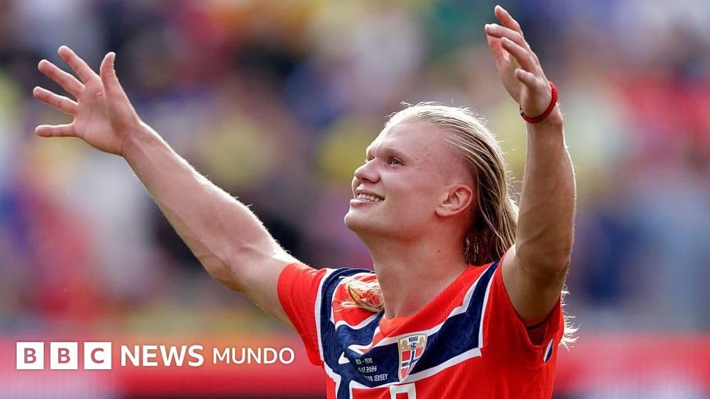 Lágrimas de un lado, remo vikingo del otro: Brasil queda eliminado del Mundial 2026 tras perder 1-2 contra Noruega