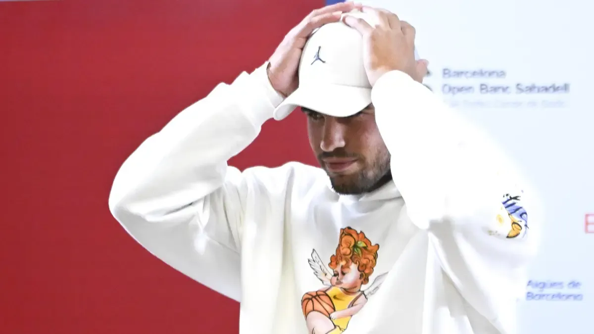 Alcaraz, baja en la lista oficial del Masters 1000 ATP de Canadá