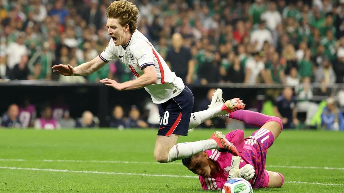 Las virtudes por las que el Barça fichó a Gordon