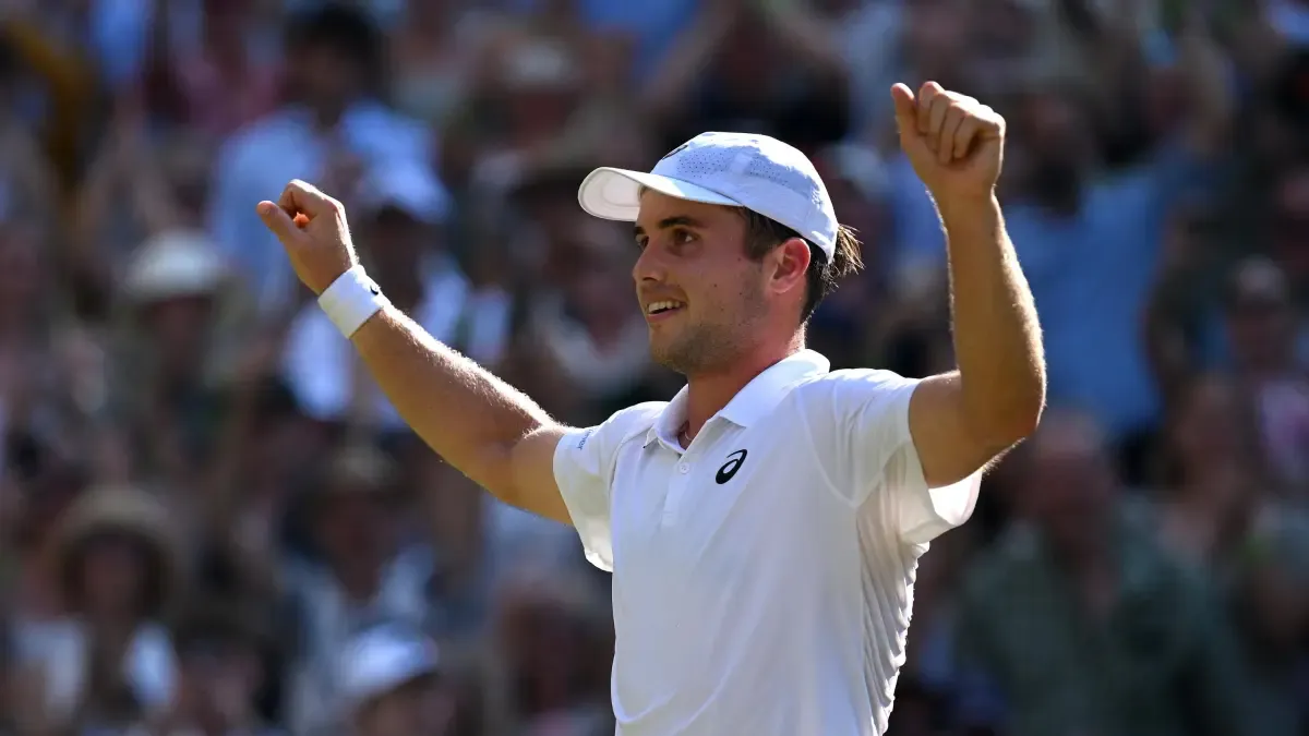 El sorpresón del siglo en Wimbledon: Fery es semifinalista