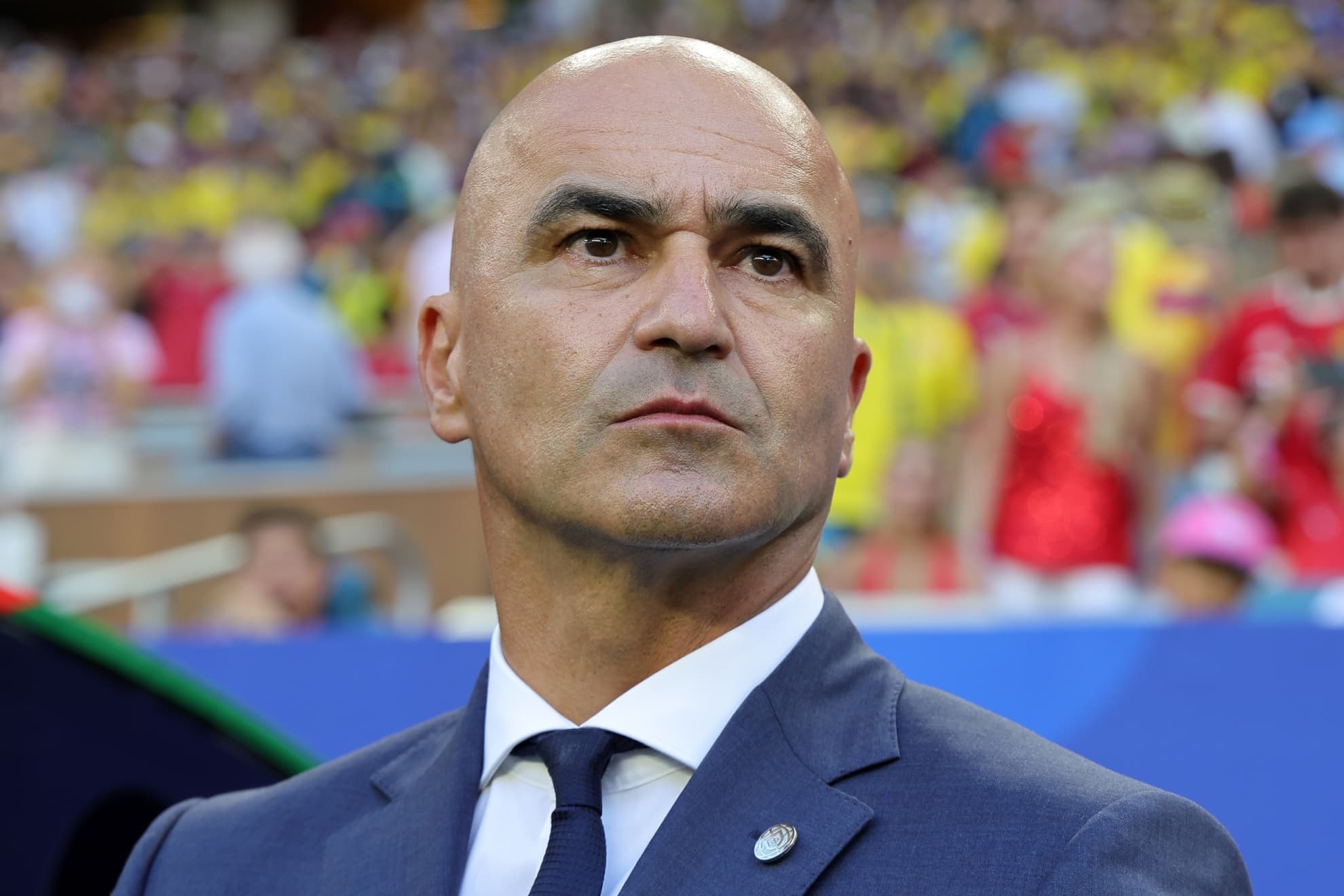 Roberto Martínez y el motivo por el que canta el himno de Portugal: "Mi casa es donde tengo la familia"