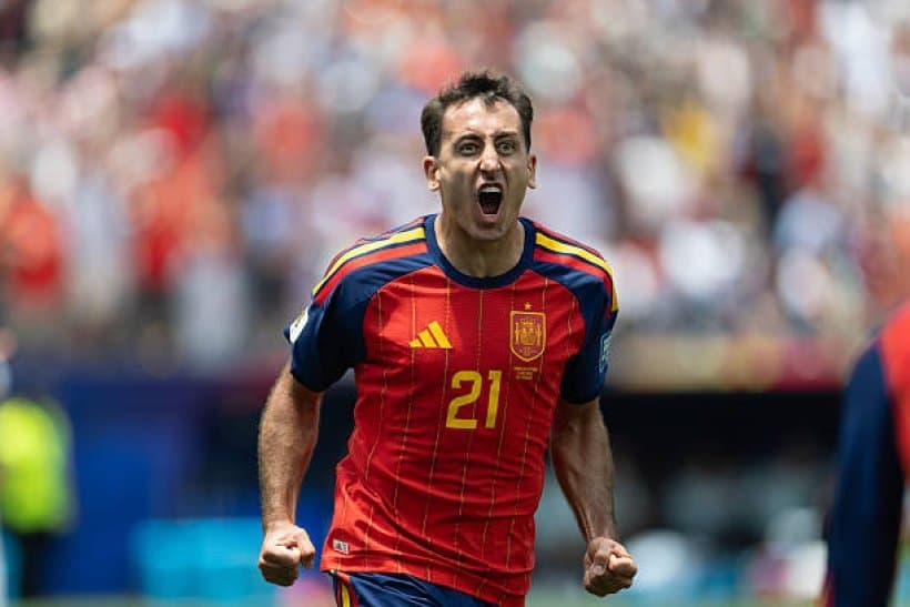 Codere agita los cuartos del Mundial: Cuota 5.00 si España gana al descanso y al final ante Bélgica con gol de Oyarzabal