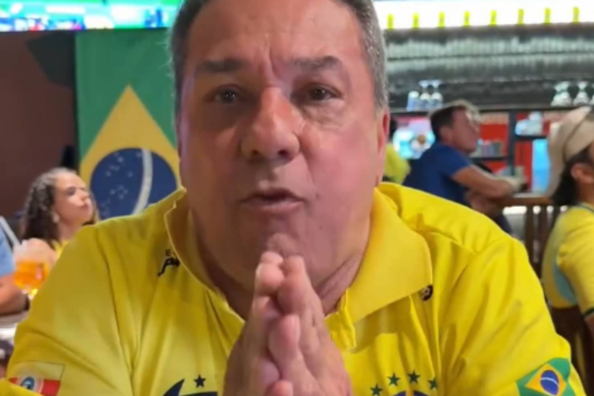 Un ex del Madrid destripa a Ancelotti tras perder con Brasil: "¡Estoy furioso! Basta de esta vergüenza"