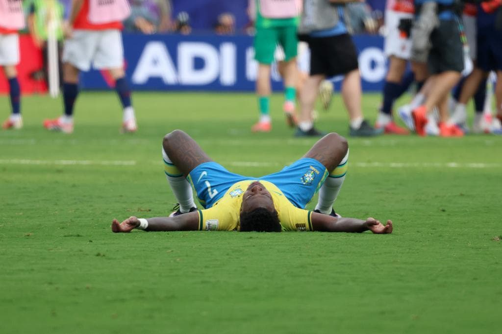 Un fracaso inexplicable: Brasil llegó rota al Mundial y nunca encontró el camino