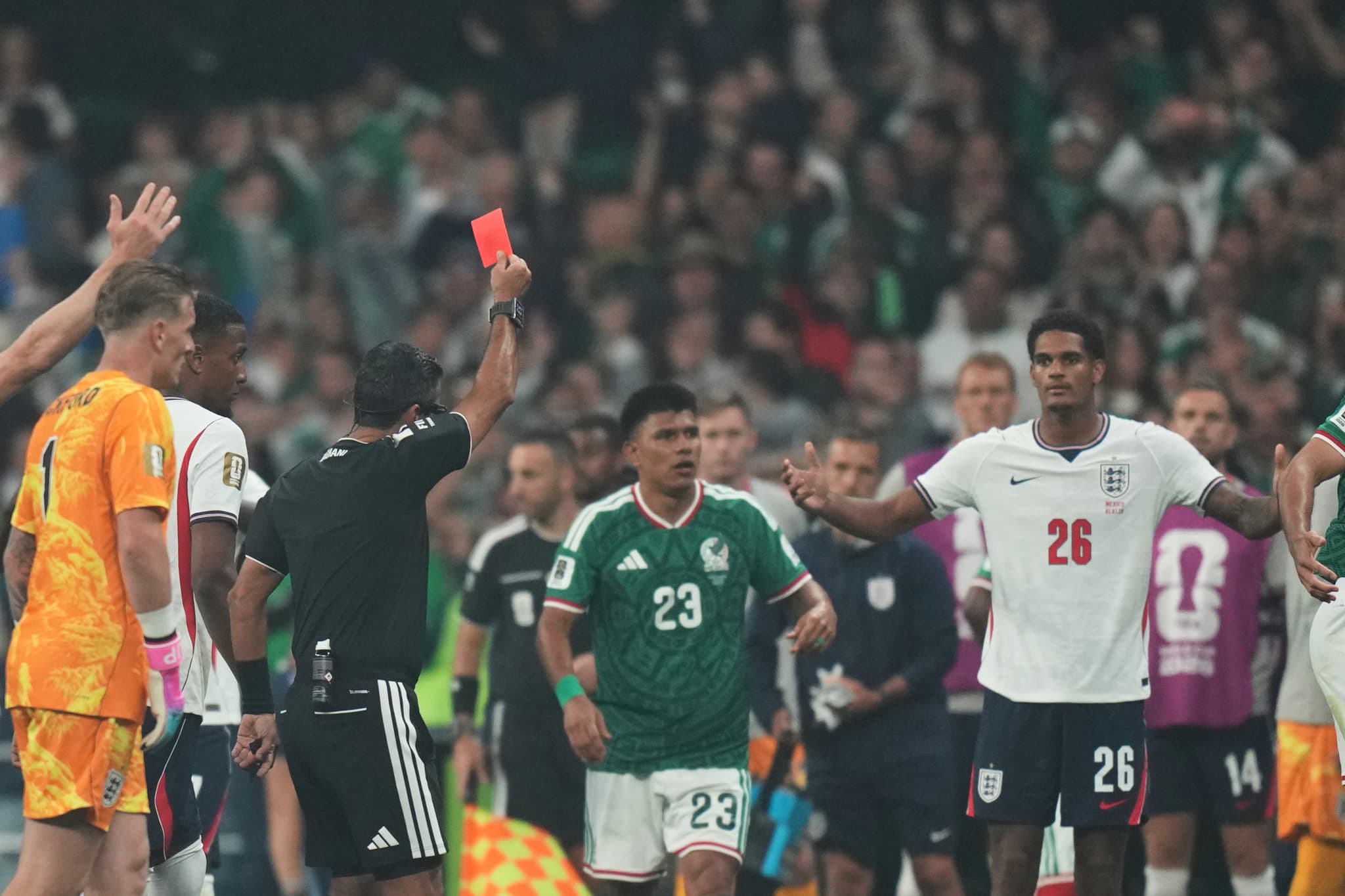 El Partido Laborista pide a la FIFA aplazar la sanción de Quansah hasta que termine el Mundial 2026