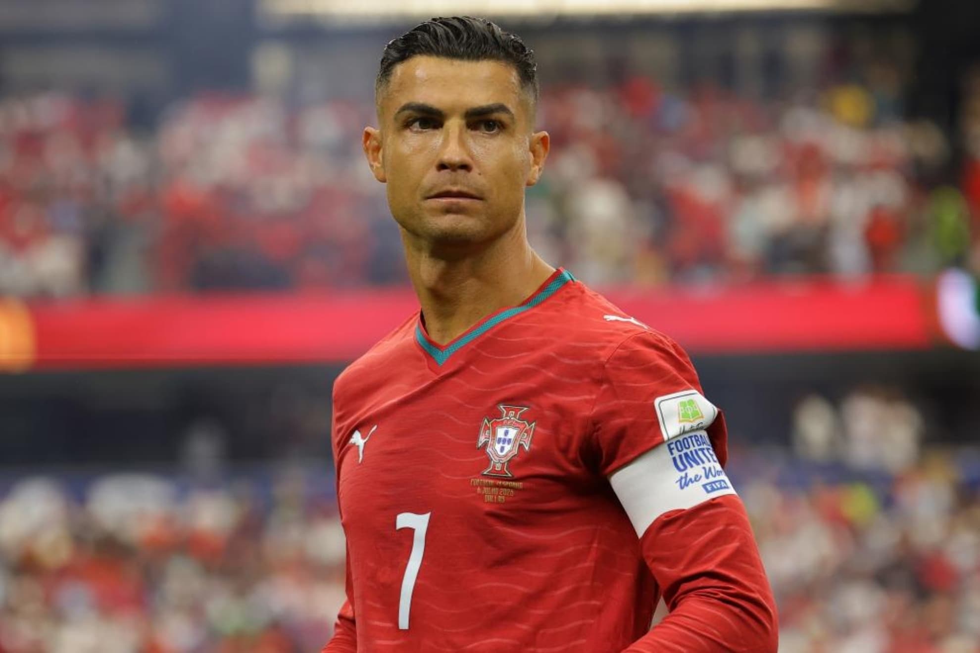 Cristiano Ronaldo ya es el segundo jugador que más goles ha marcado a España en toda la historia