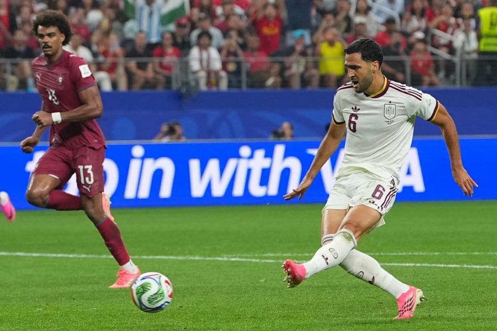 Así sería el camino de España hasta la final del Mundial 2026: rivales, cruces y un cuadro complicado