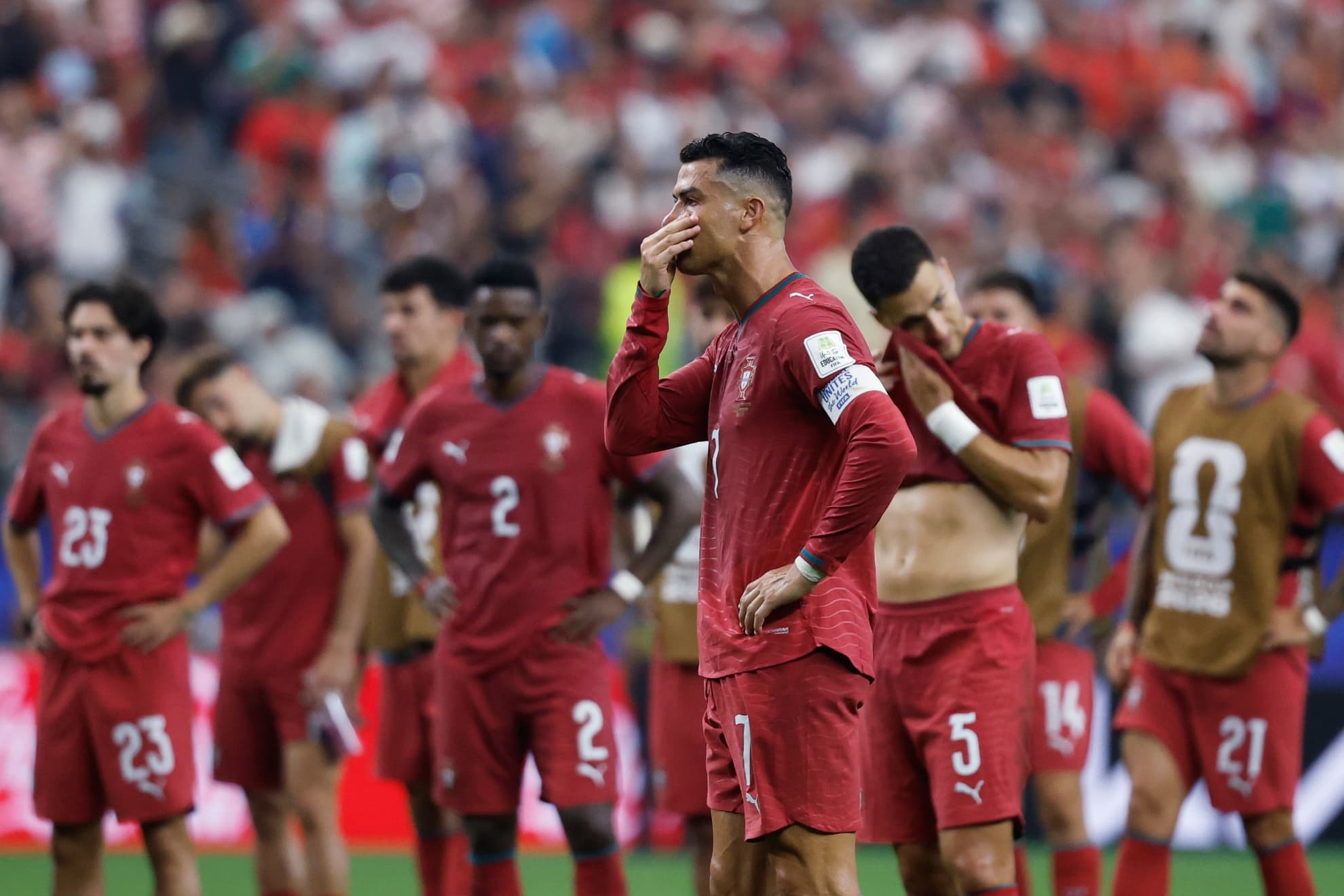 Cristiano Ronaldo: "Para mí el título de 2016 tiene la dimensión de un Mundial"