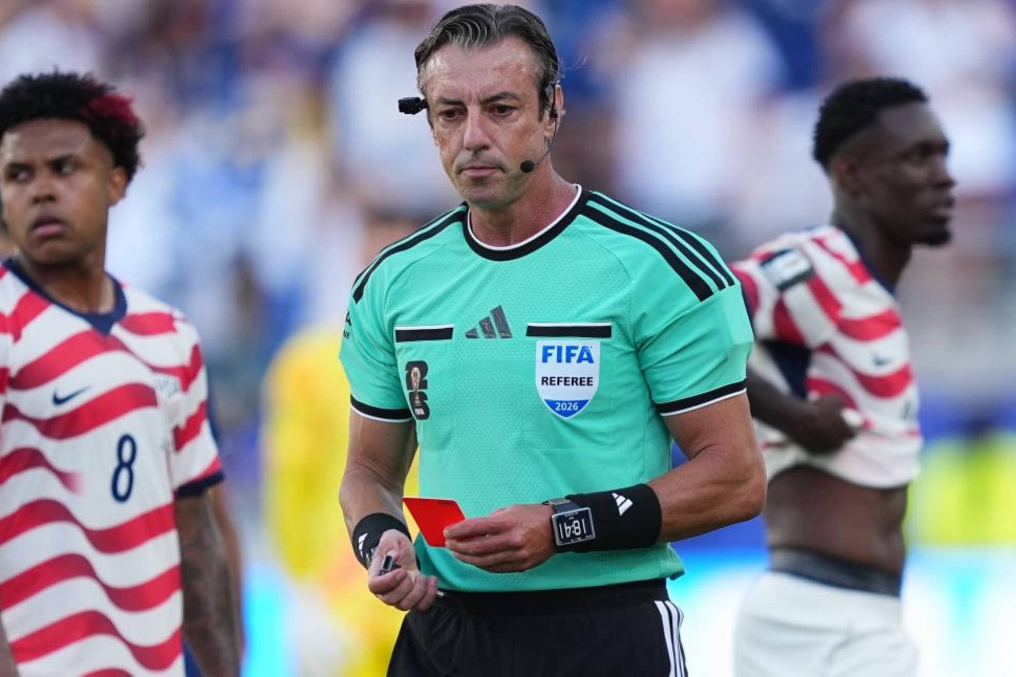 El Comité de Discipliana de la FIFA defiende su decisión de suspender la sanción a Balogun