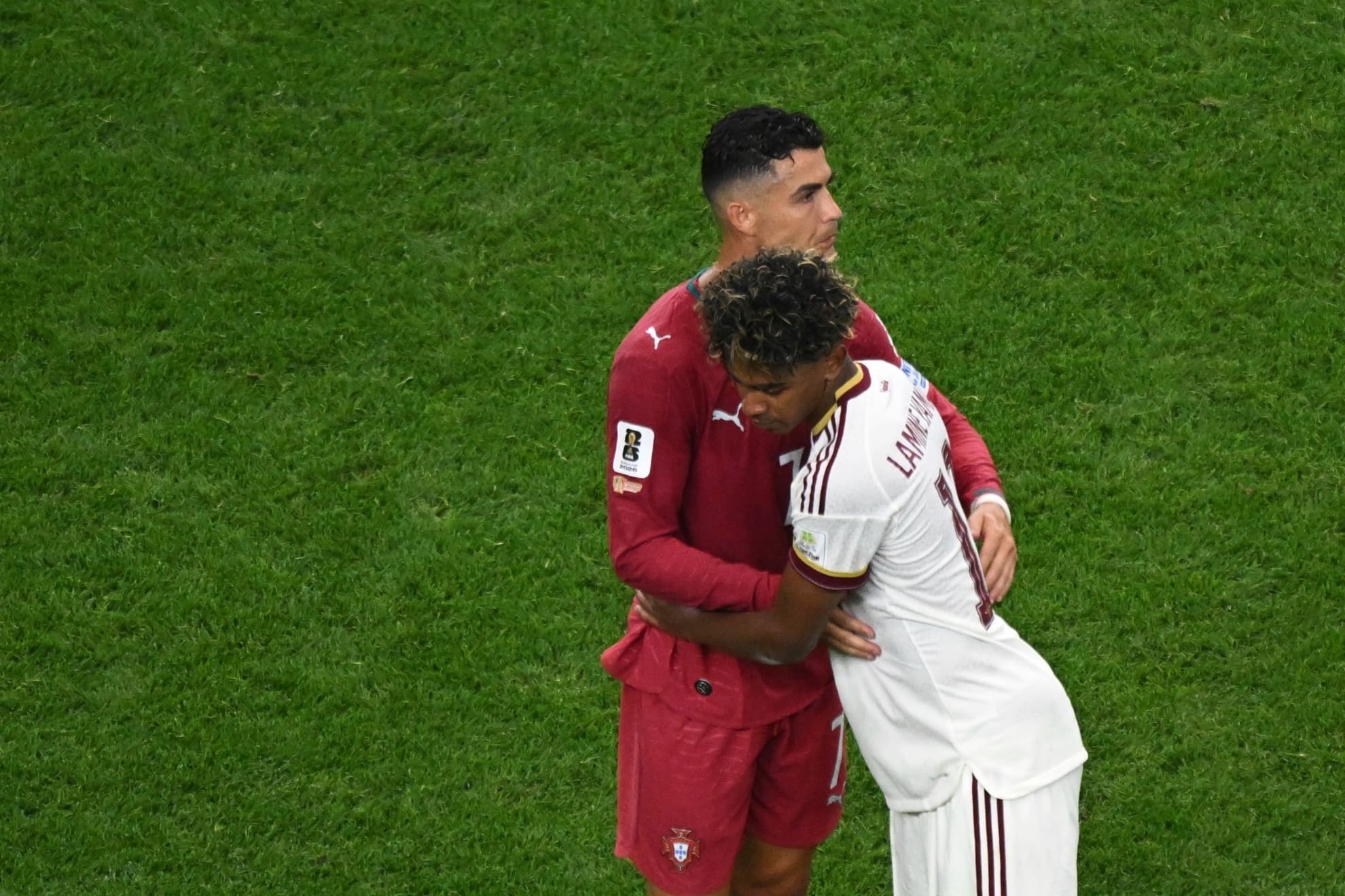 Cristiano Ronaldo: "Nos eliminó un equipo que creo que llegará a la final, o estará muy cerca..."