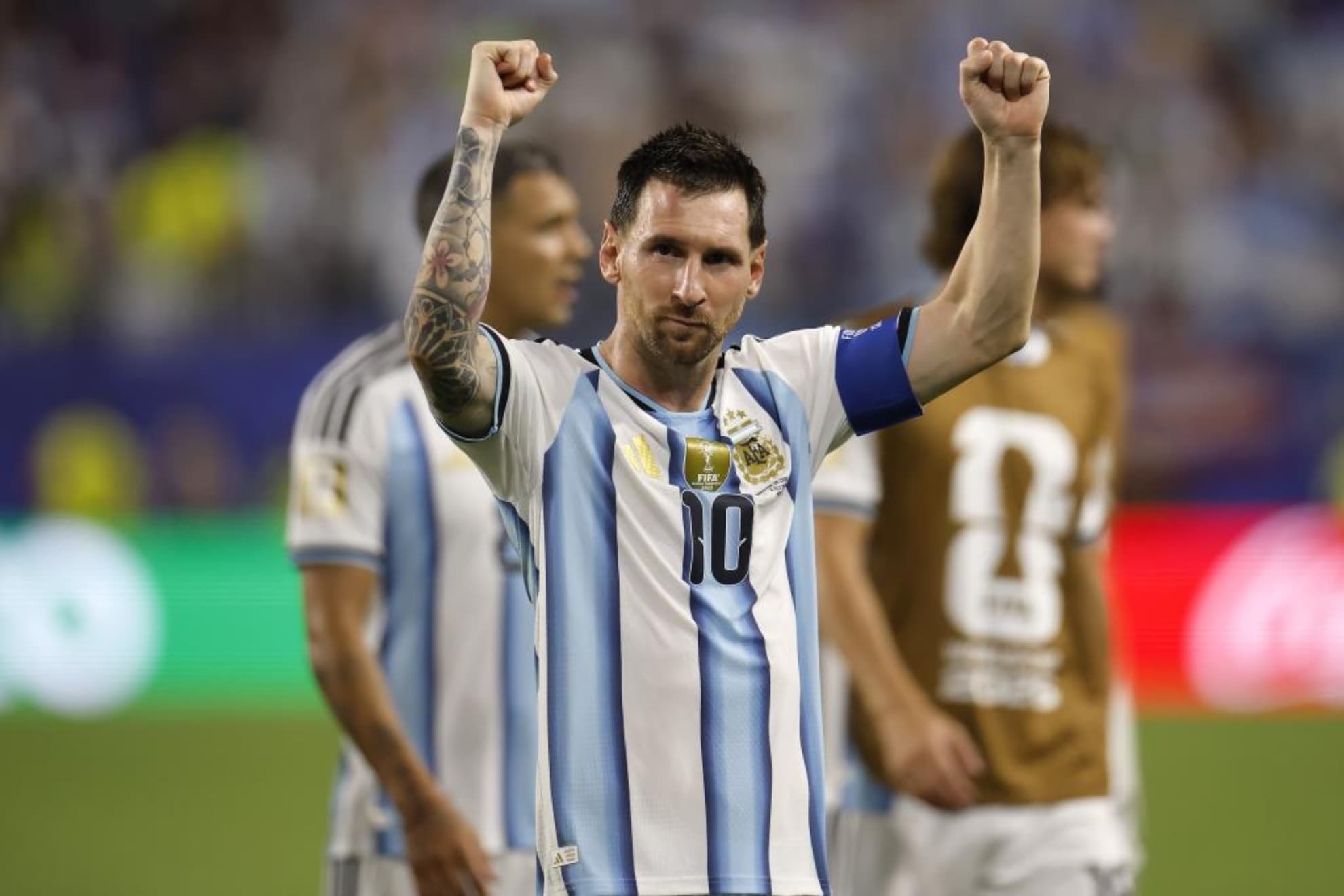 Partidos del Mundial hoy, 7 de julio: horario y dónde ver en TV y online