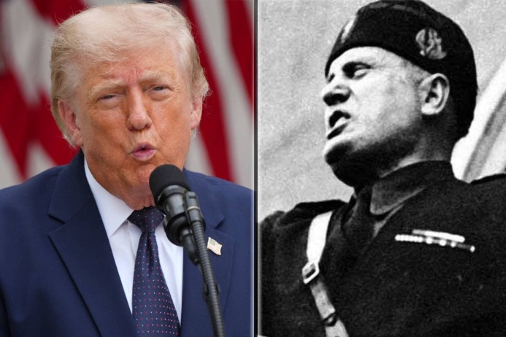 De Mussolini a la 'Trumpa': los casos en los que la política manchó los Mundiales de fútbol
