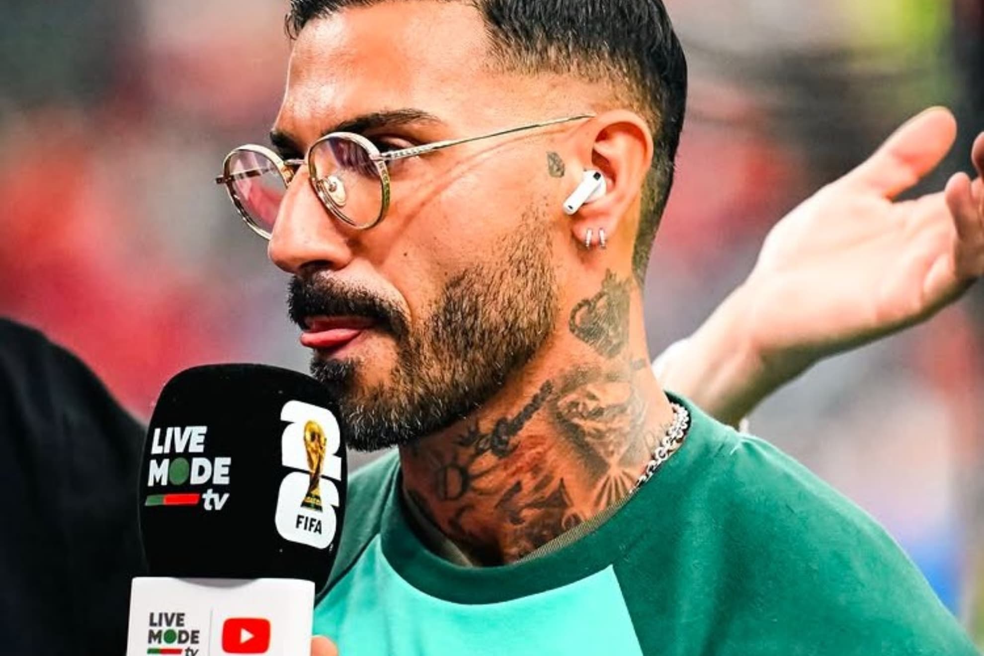 Quaresma explota: "Lo mejor es que lo deje aquí, porque si no, diré cosas de las que luego me arrepentiré..."