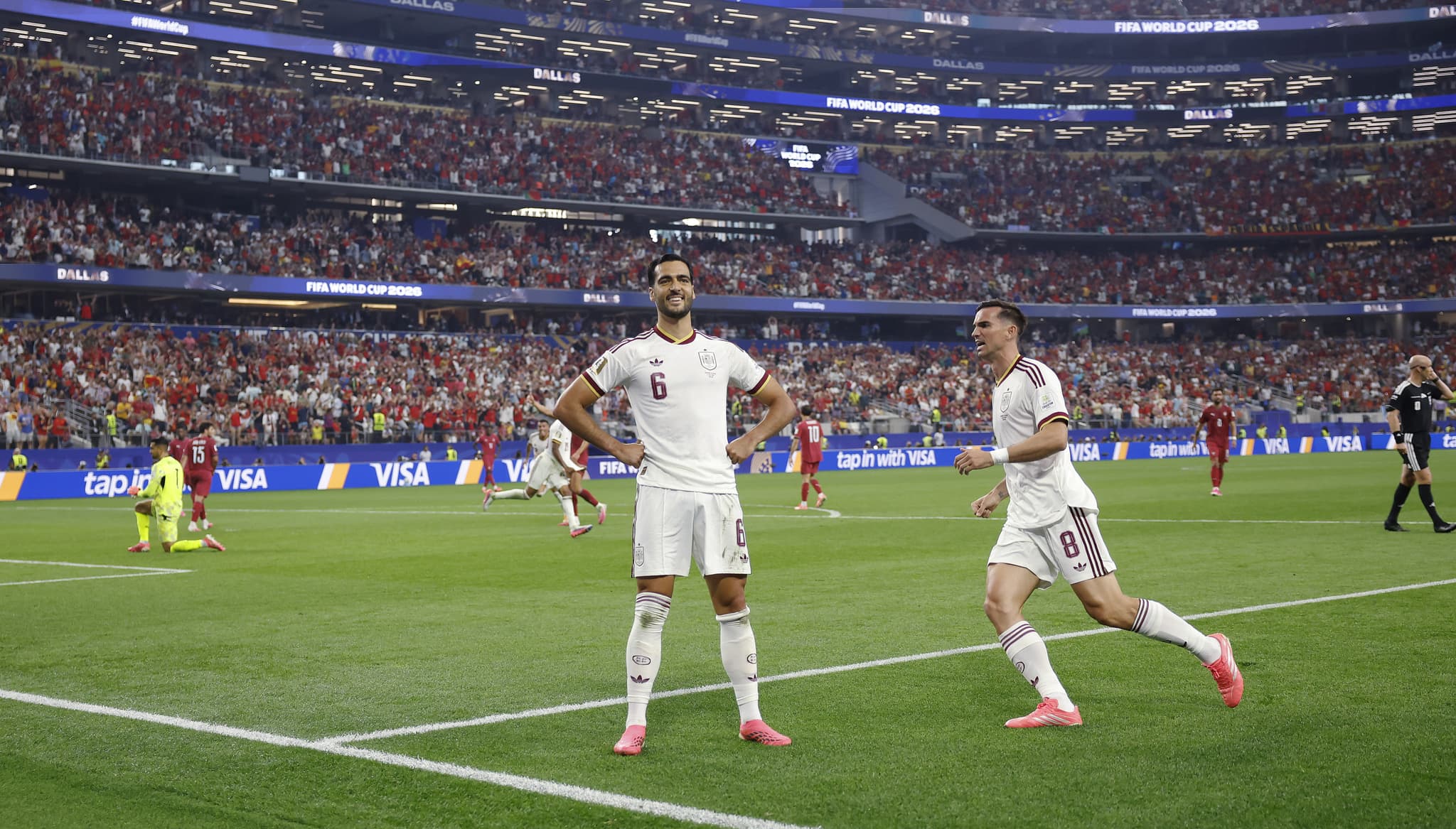 Por qué no hay partidos del Mundial hoy, miércoles 8, y cuándo se juegan los cuartos de final
