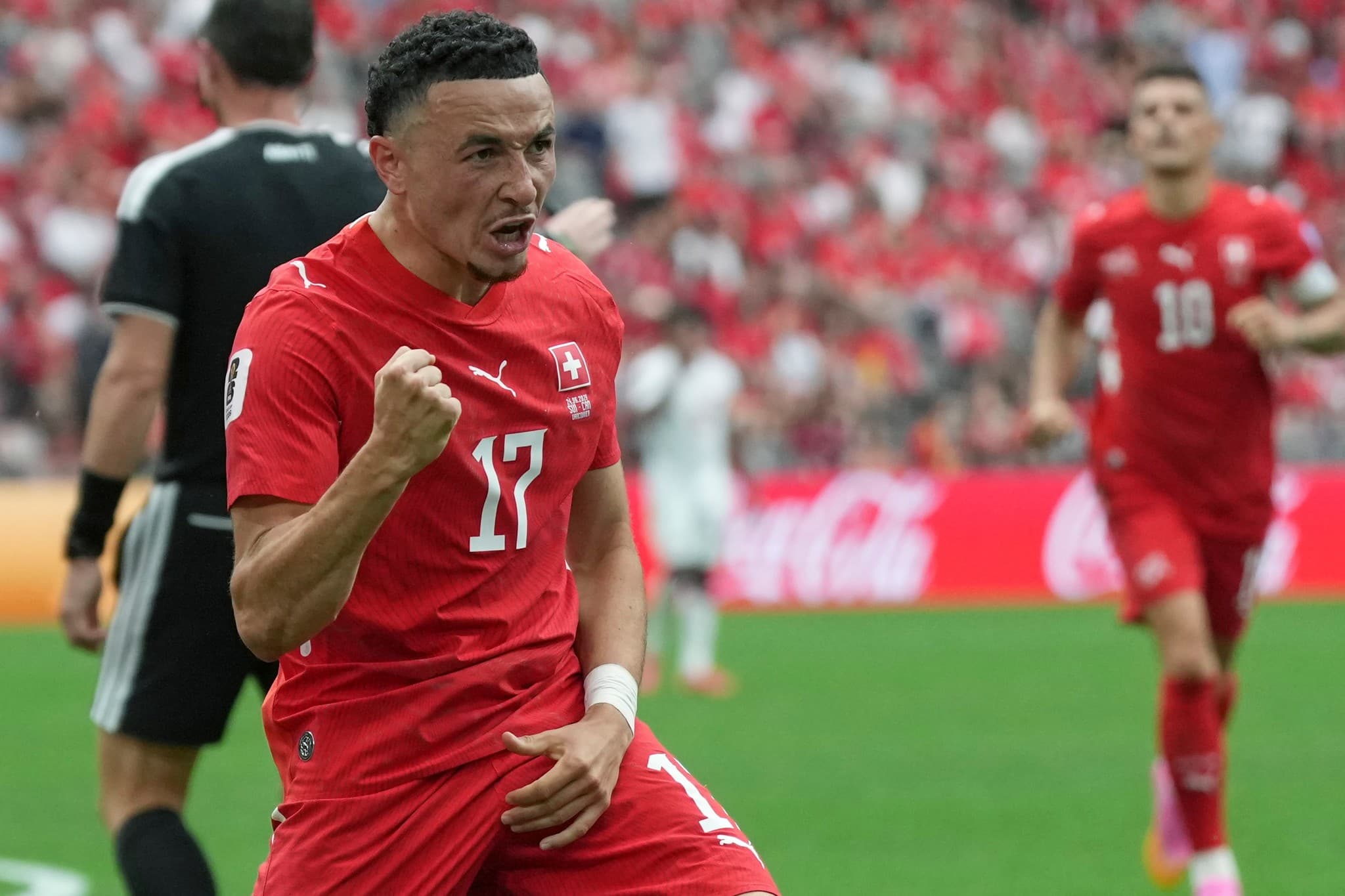 Alineación probable de Suiza - Colombia en el Mundial: once del partido de octavos de final