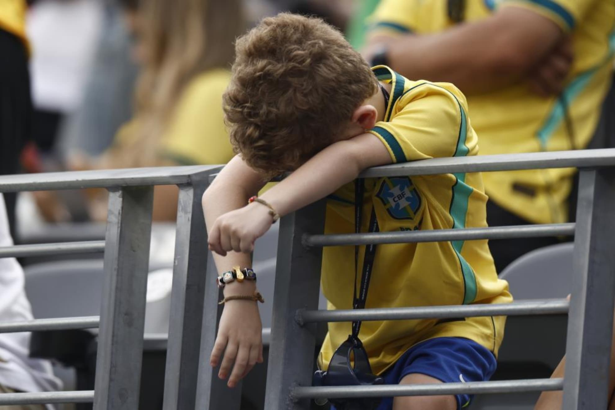 ¿Por qué Brasil lleva fallando dos décadas?