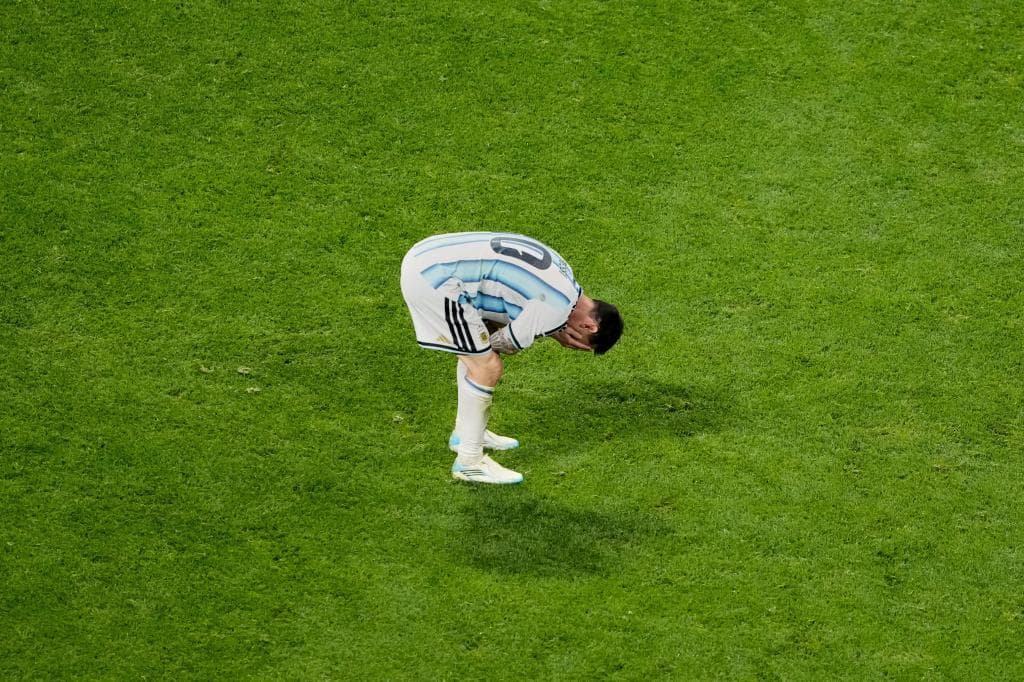 Messi lidera el Power Ranking de un partido histórico
