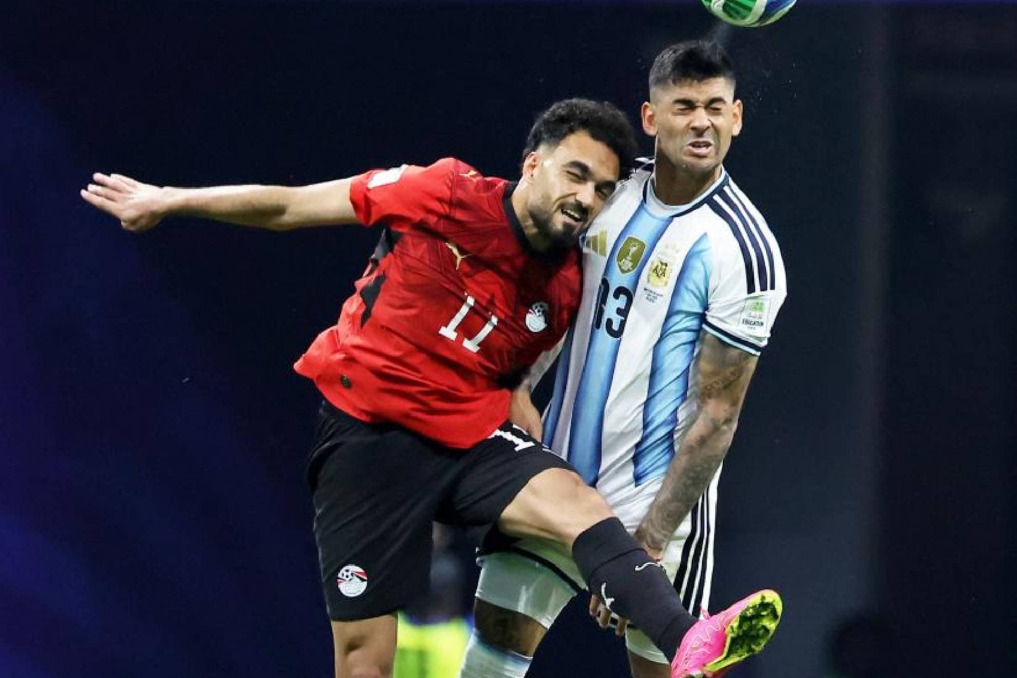 Ziko, tras caer ante Argentina: "El torneo estaba claramente amañado desde el principio"