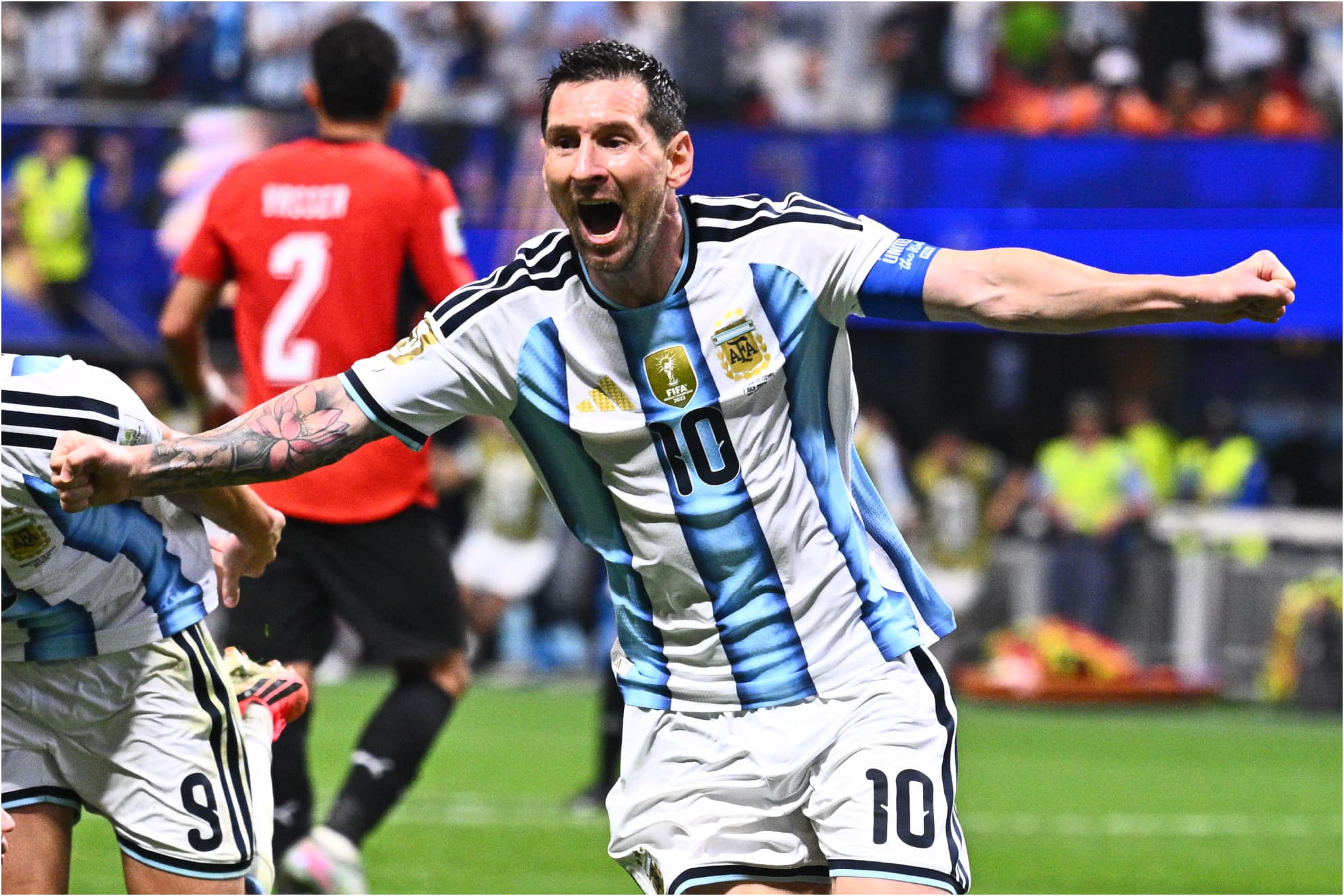 El 'milagro' argentino: 13 minutos y 15 segundos que pueden cambiar el Mundial