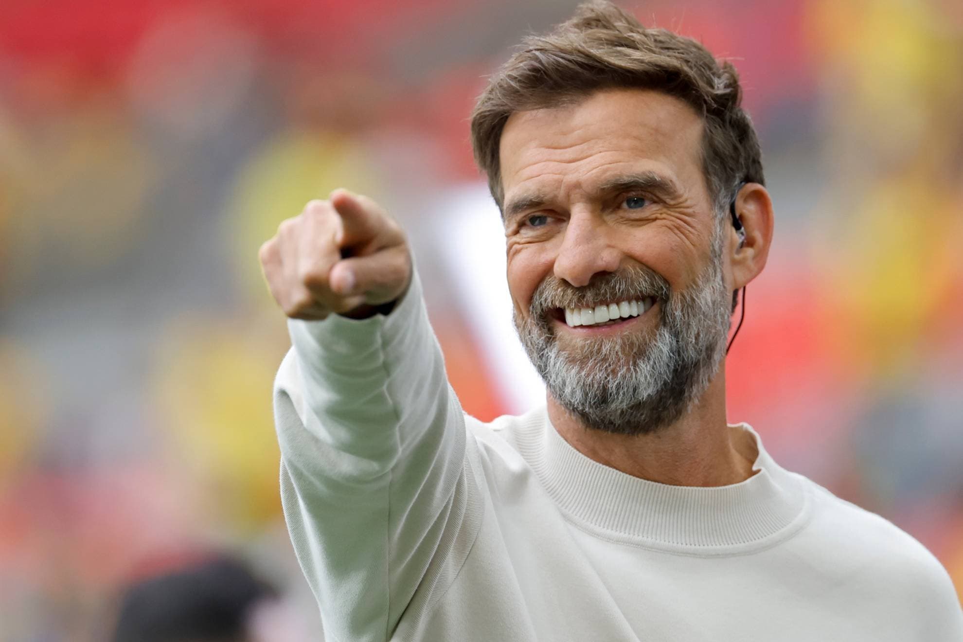 Klopp ya habla en clave de seleccionador de Alemania: hace su primer 'fichaje' y desvela su plan