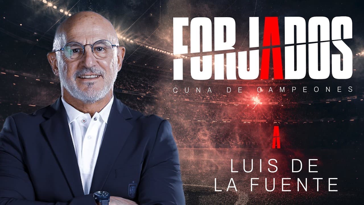 Forjados, Luis de la Fuente: "Fueron meses difíciles, eres padre de familia y te ves fuera de la noria del fútbol"