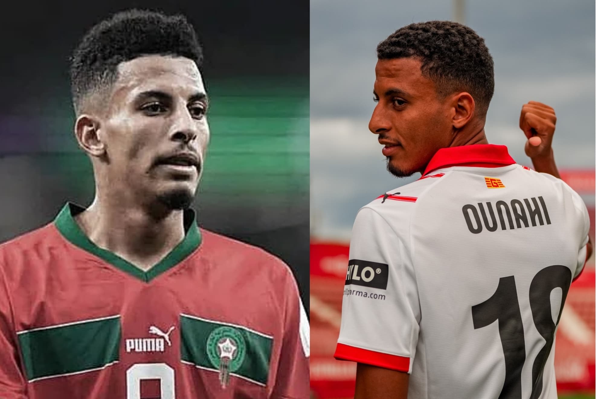 Ounahi y su 'sentido' con Marruecos lejos del día a día en sus equipos: "Un jugador de selección cedido en clubes de fútbol"