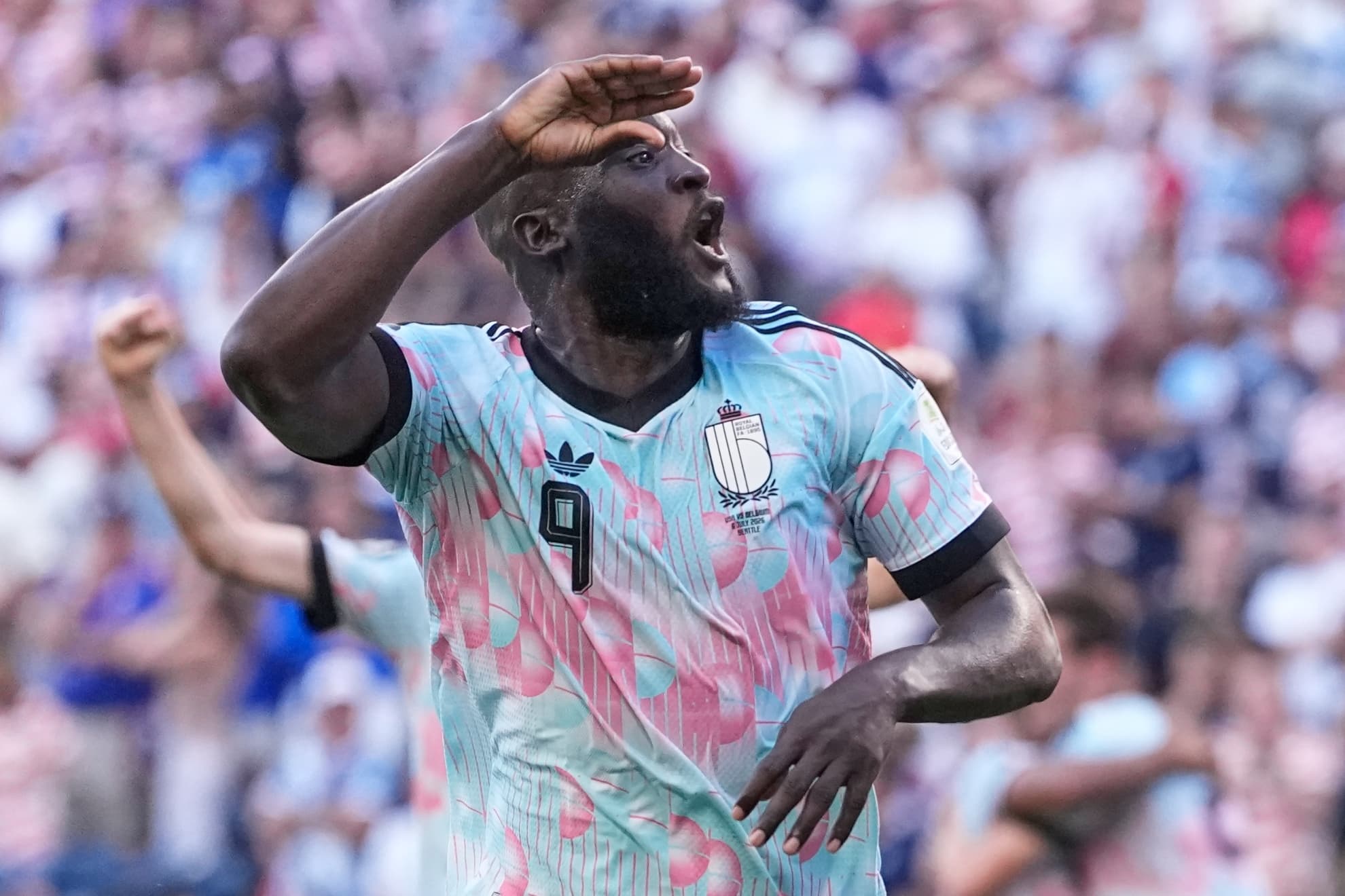 La equipación surrealista de Bélgica para jugar contra España: "Esto no es una camiseta"
