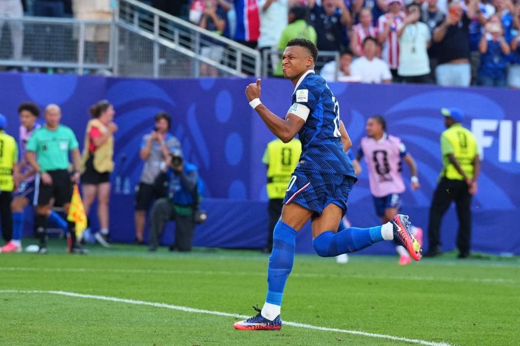 Mbappé desafía los radares... y el Mundial rompe todos los límites