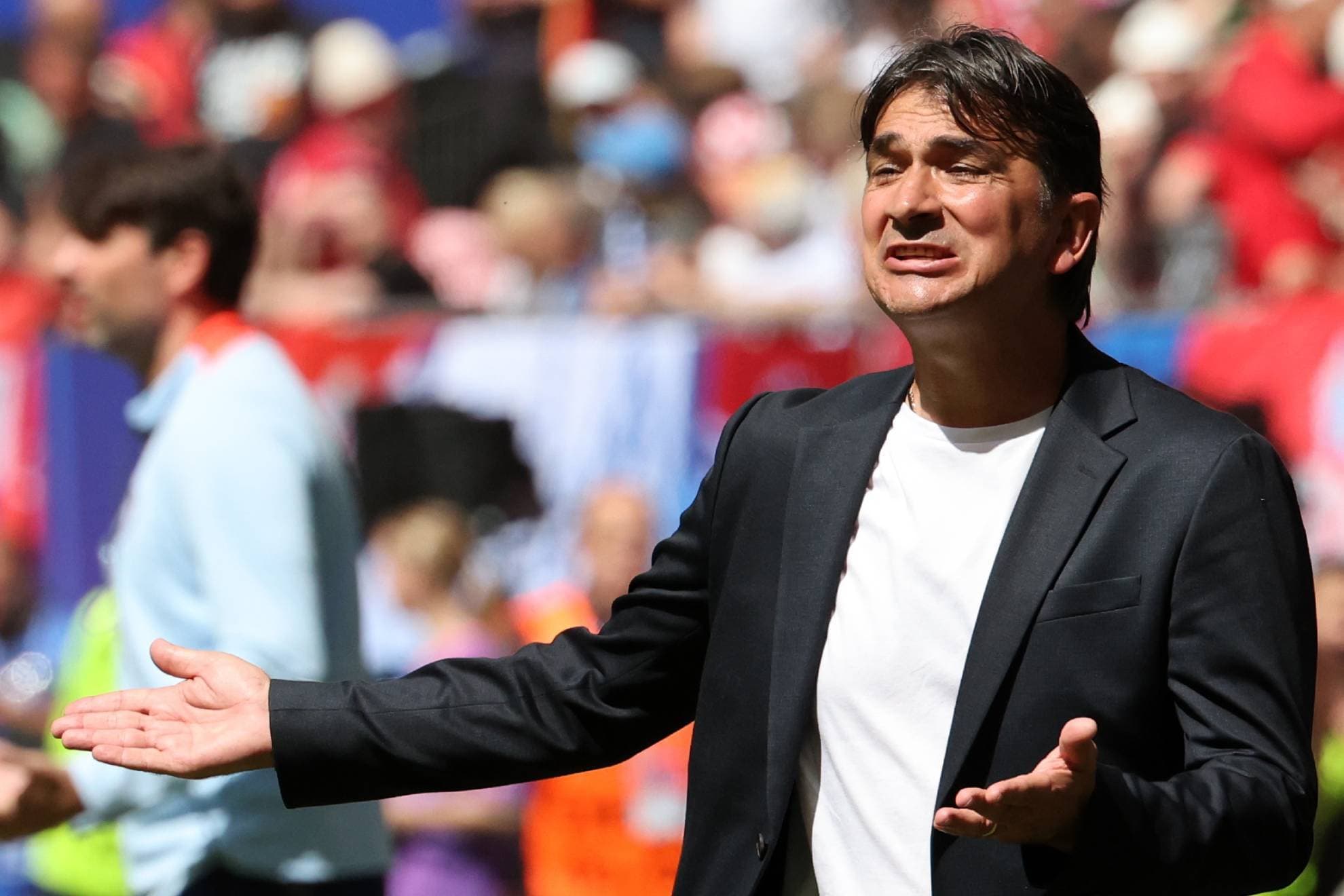 El devastador rumor íntimo por el que Zlatko Dalic dejó de ser seleccionador de Croacia