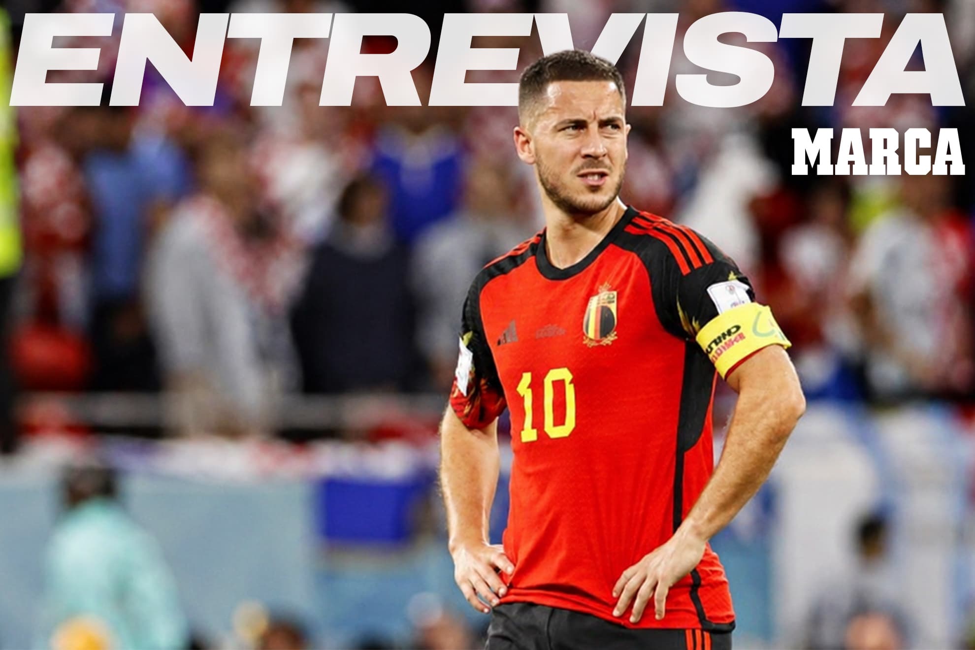 Hazard: "Lamine me recuerda un poco a mí cuando empecé"