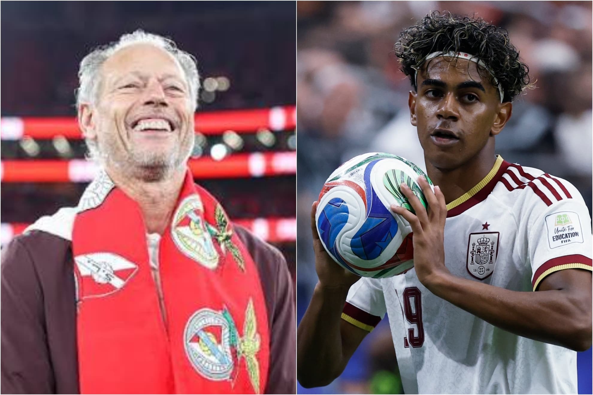 Preud’homme: "España es capaz de dormirte y luego clavarte una banderilla"