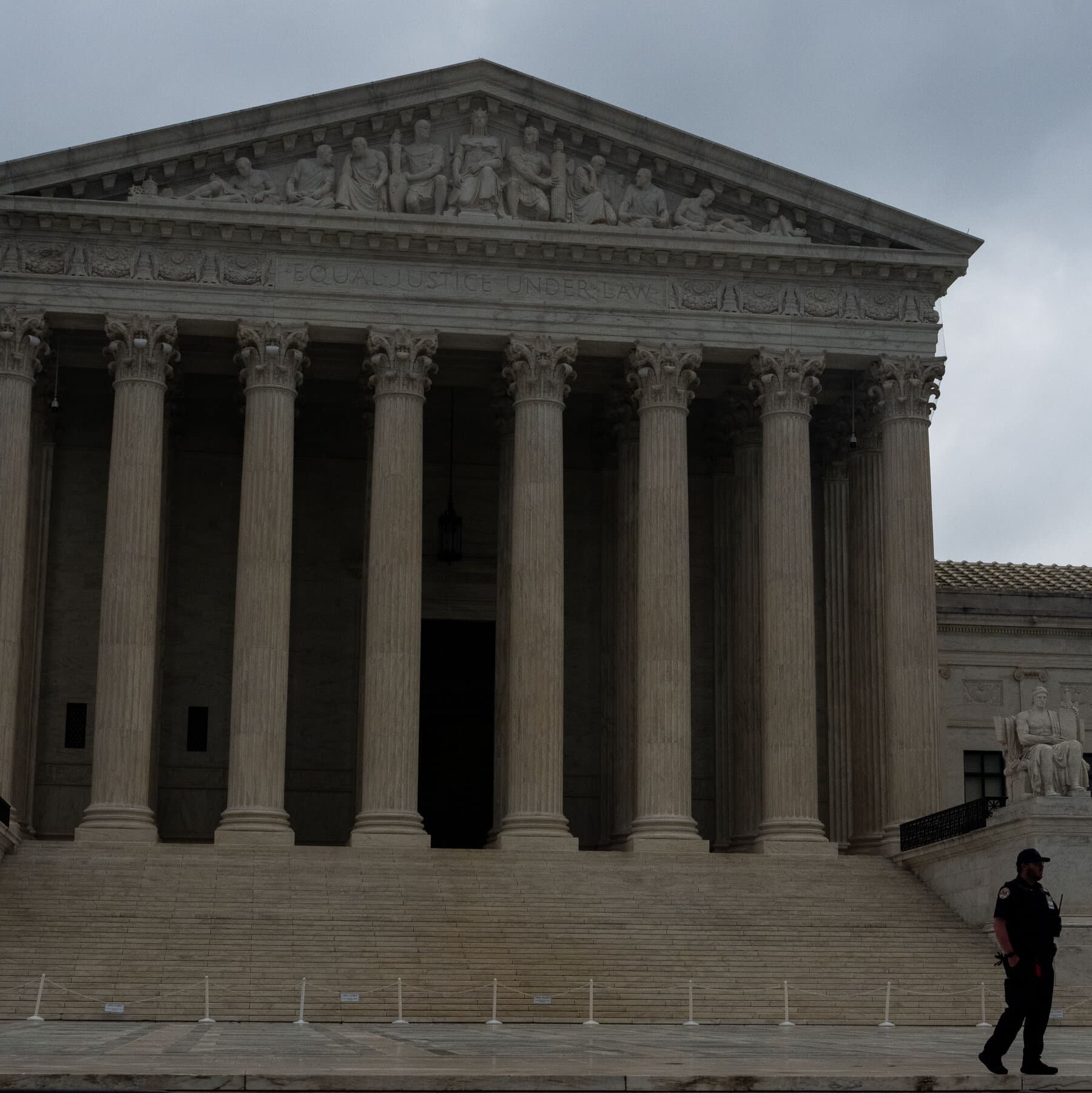 Supreme Court Allows Texas Age-Verification Law for App Stores, for Now