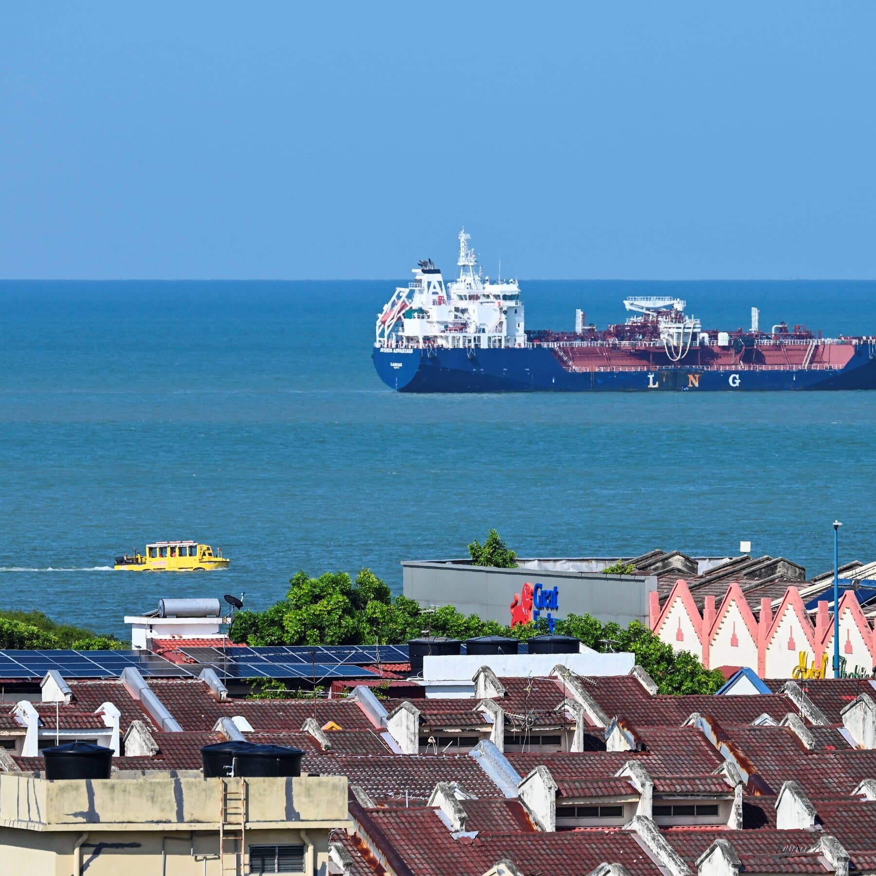 Why One Global Shipping Choke Point Isn’t a Blueprint for Another