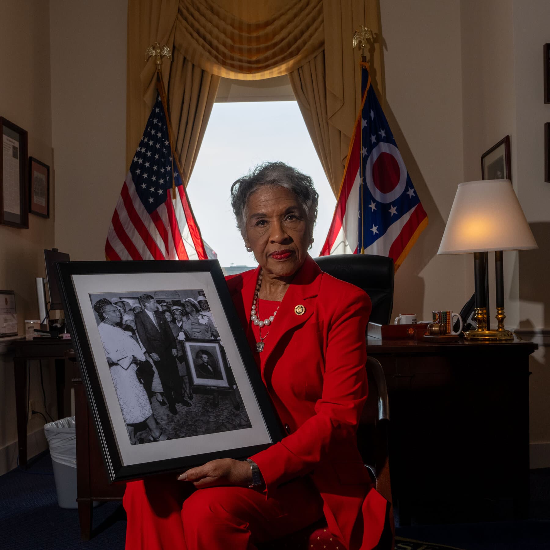 Representative Joyce Beatty Still Celebrating Victory in Kennedy Center Legal Battle