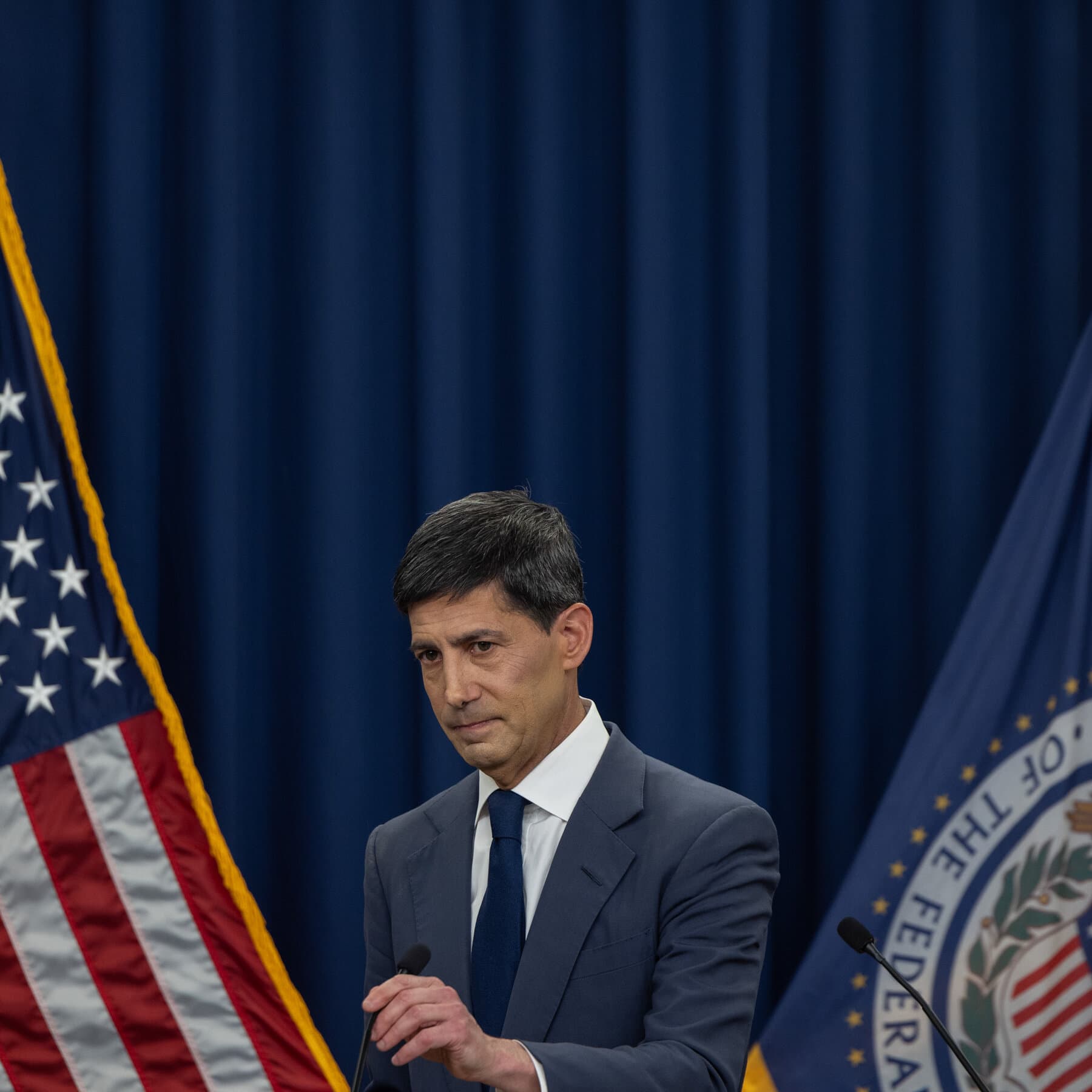 Why the Jobs Market Has Wall Street and Washington on Edge