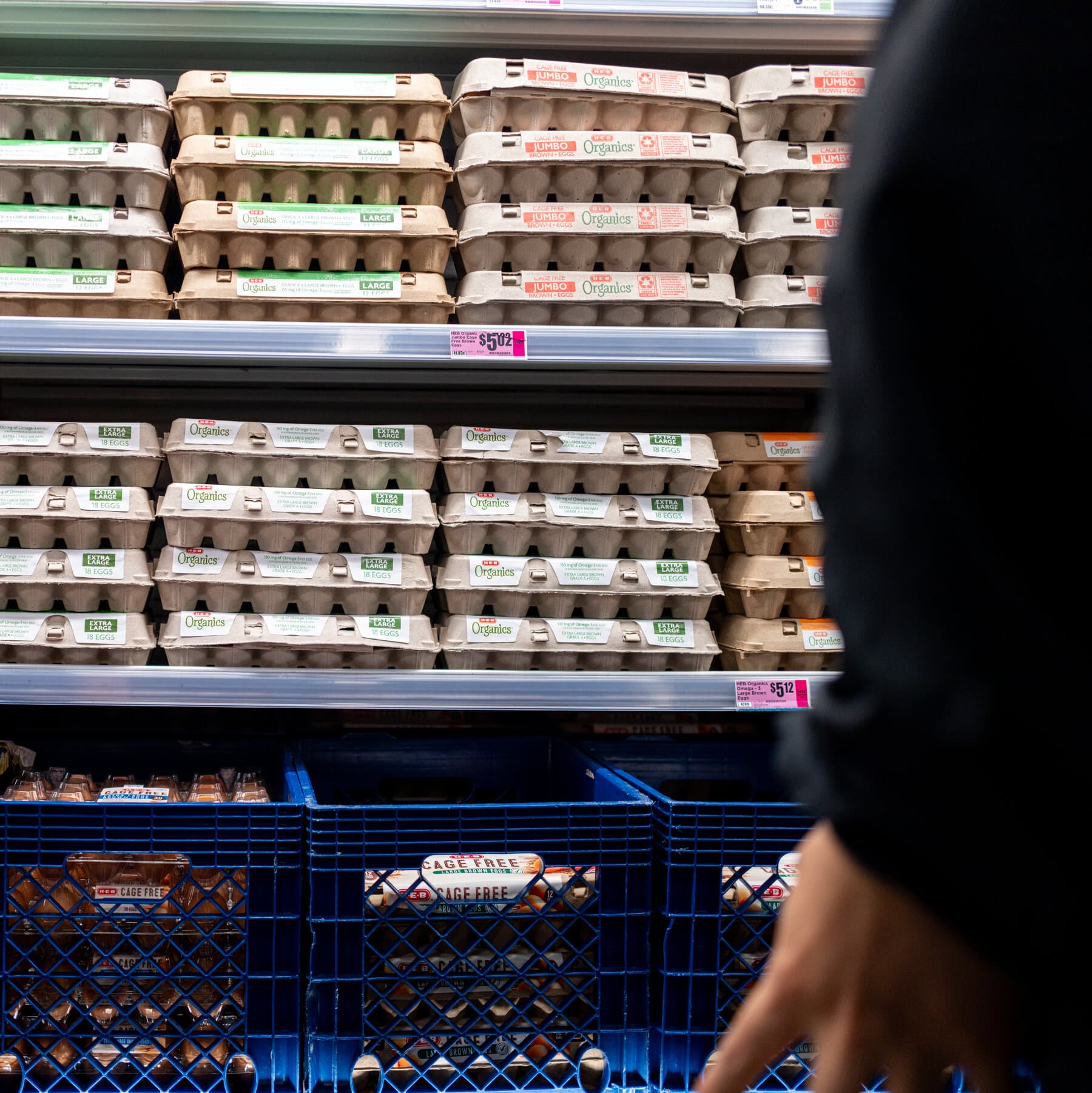 Egg Producers to Pay $3.3 Million to Settle Federal Price-Fixing Lawsuit