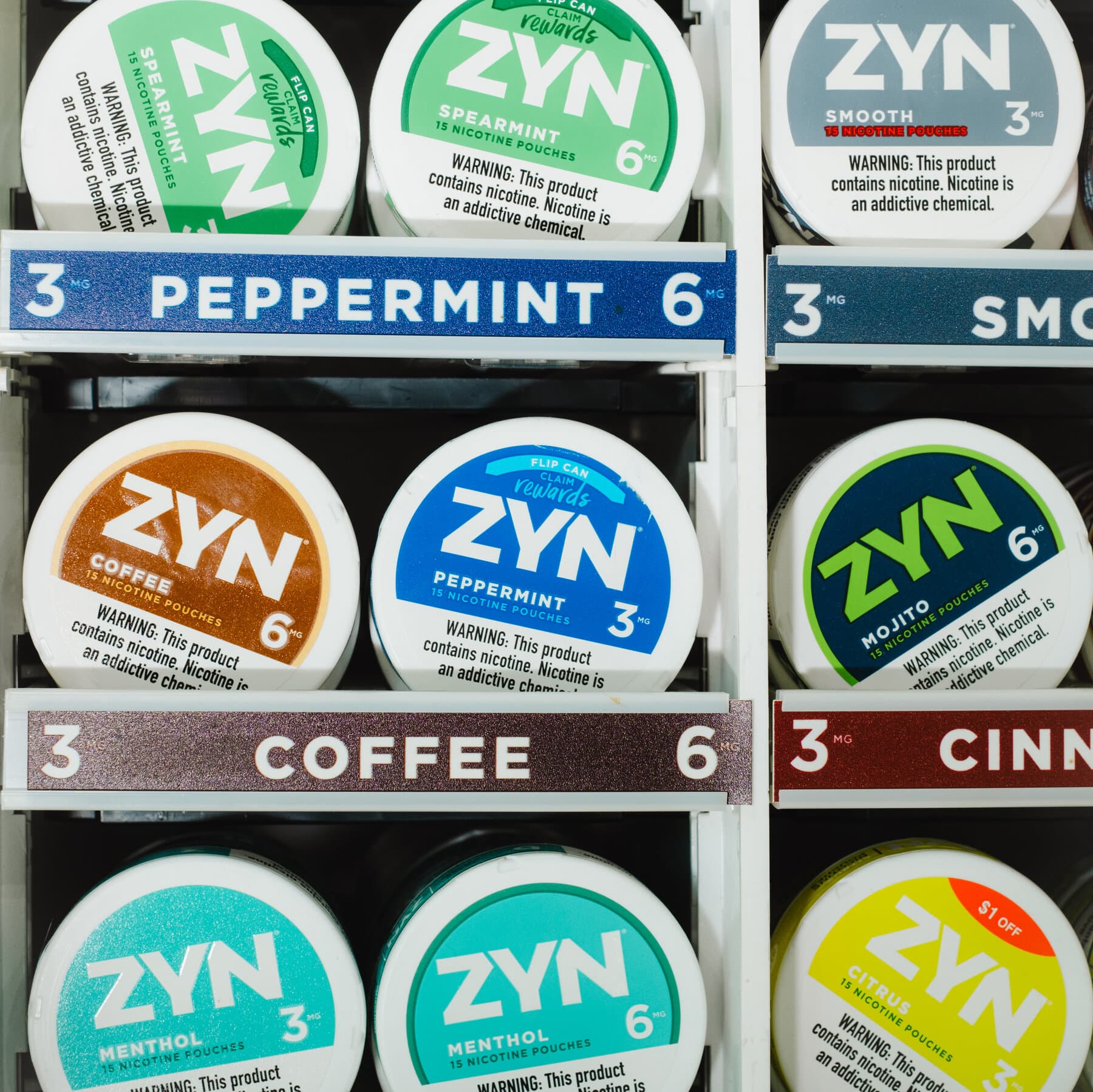 Zyn’s Popularity Has Tobacco Companies Racing to Cash In
