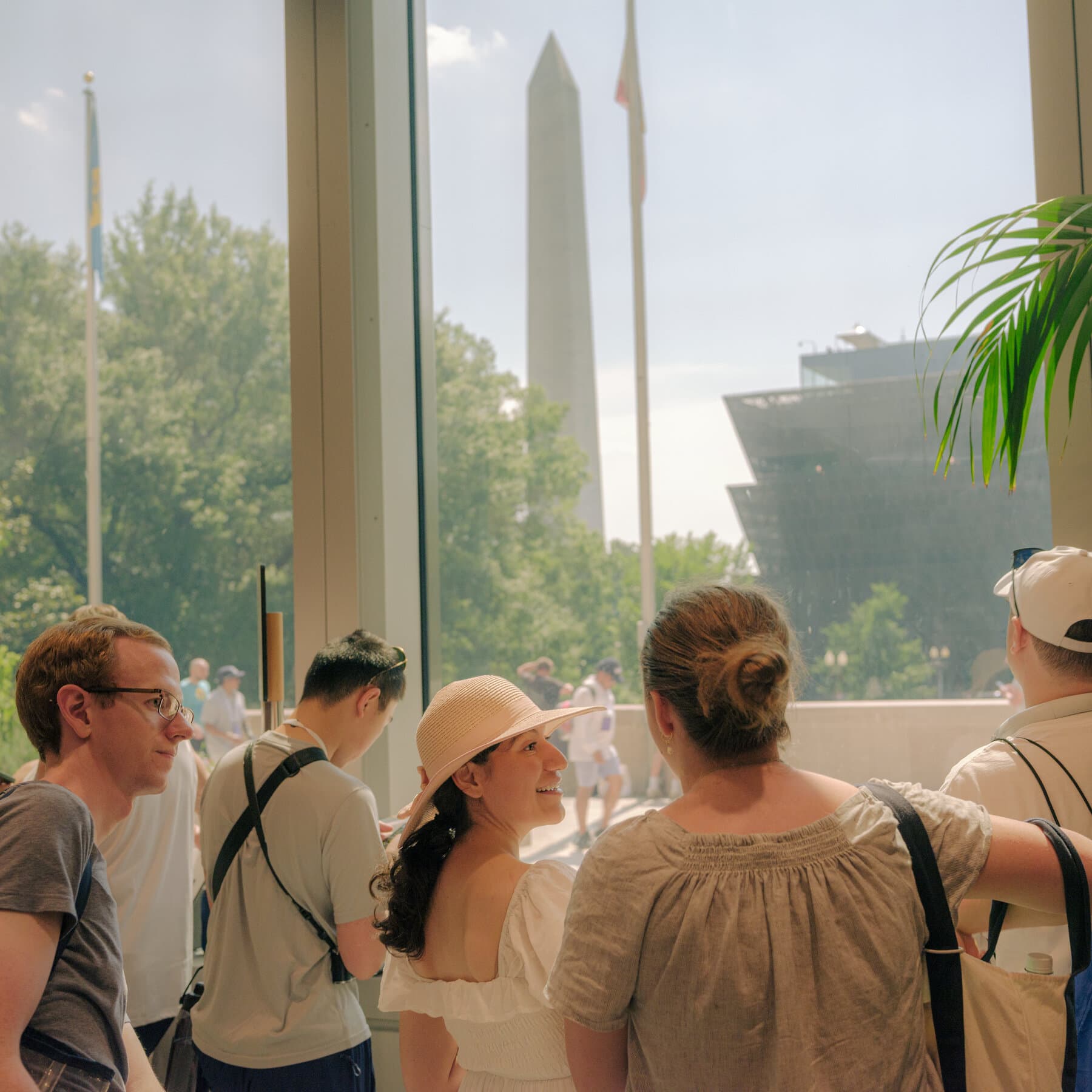 On America’s 250th, Smithsonian Museums Offer Respite and Reflection