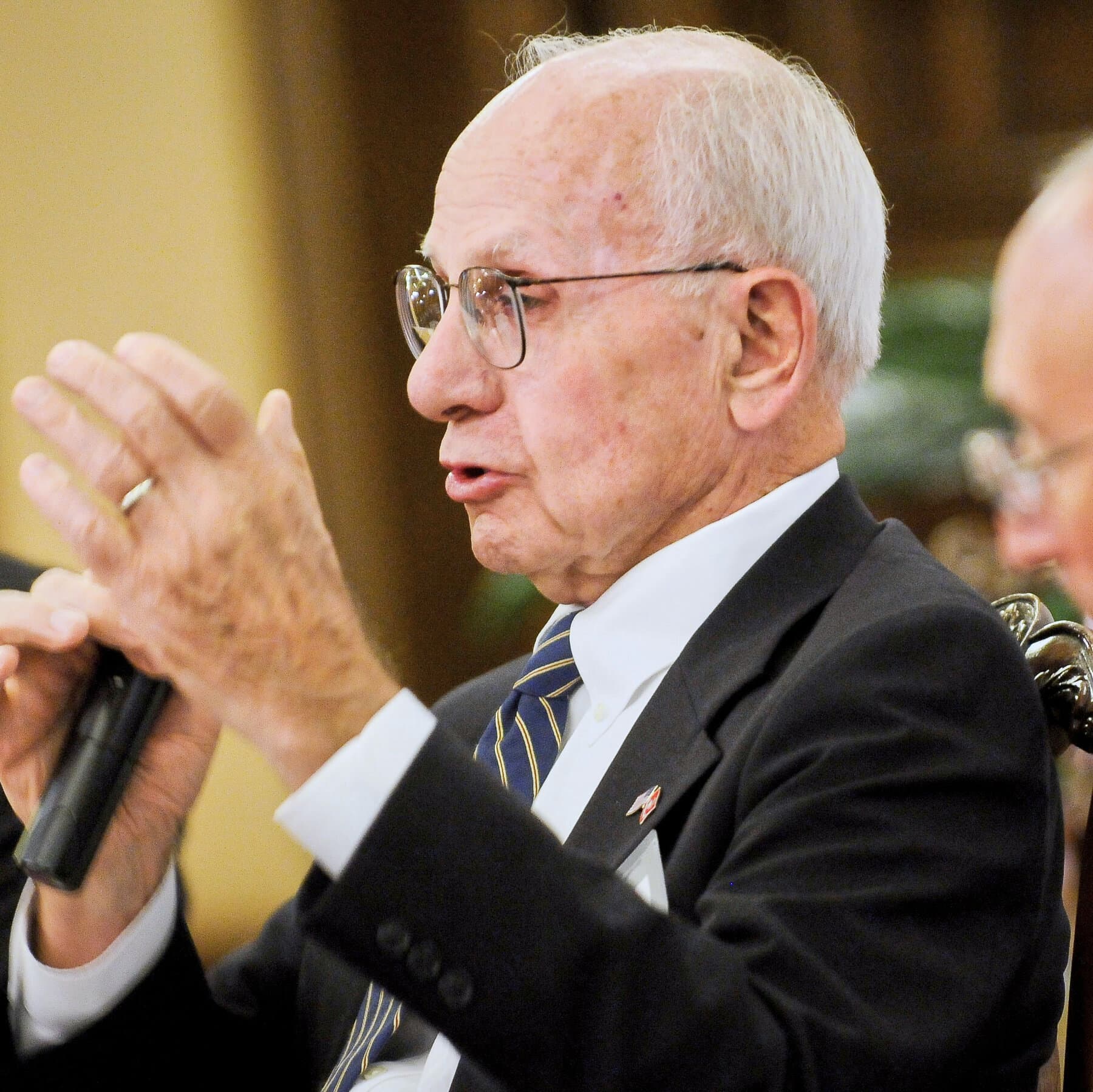 David S. Doty, Judge Who Helped Shape the Modern N.F.L., Dies at 96