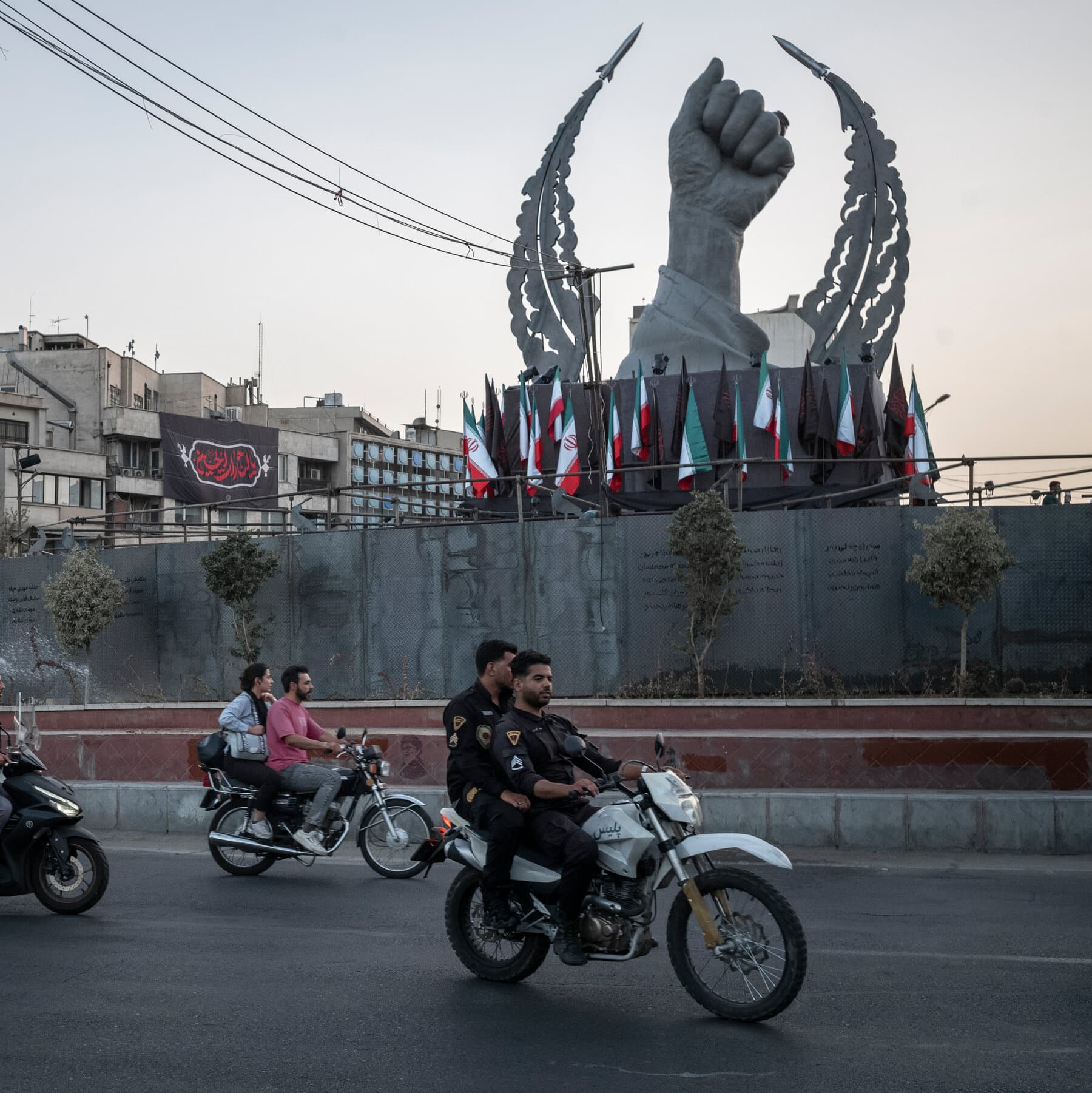 Can Iran Keep Its Edge?